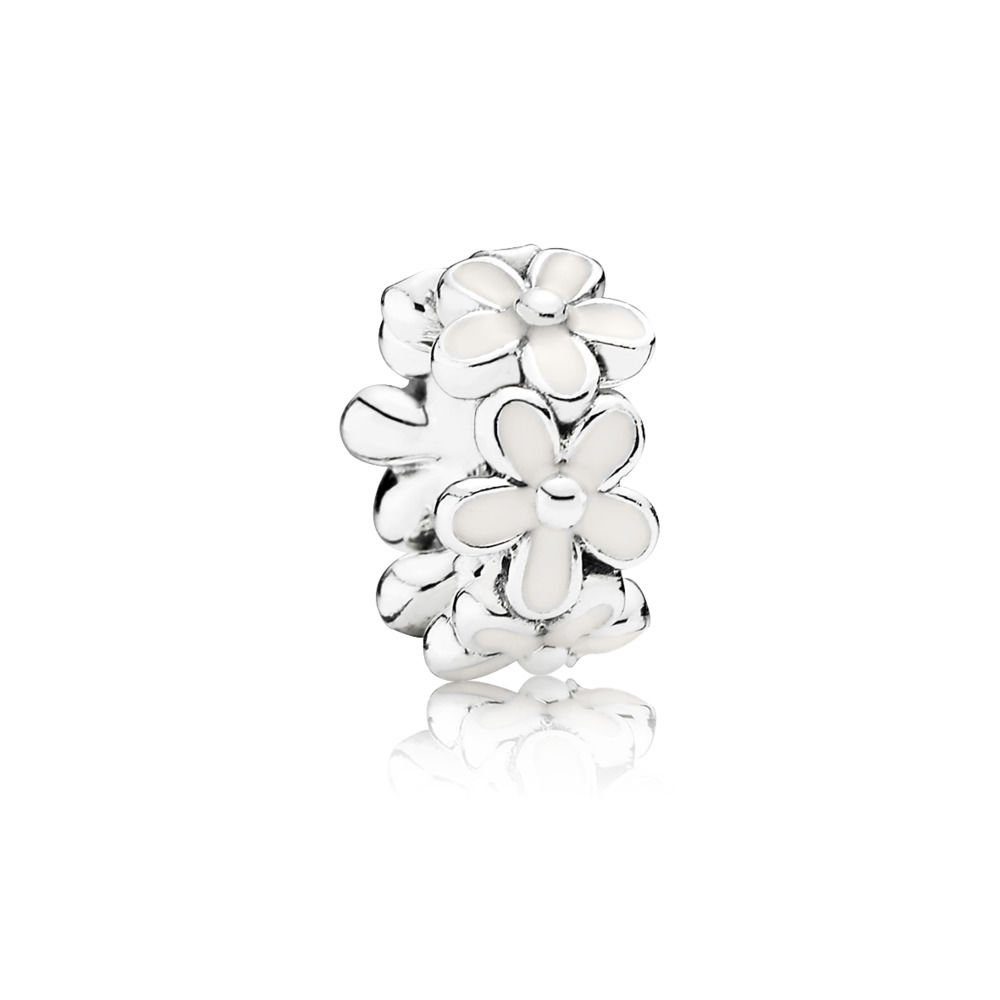 Pandora Bead 791495EN12 Charm Zwischenelement Weiße günstig online kaufen