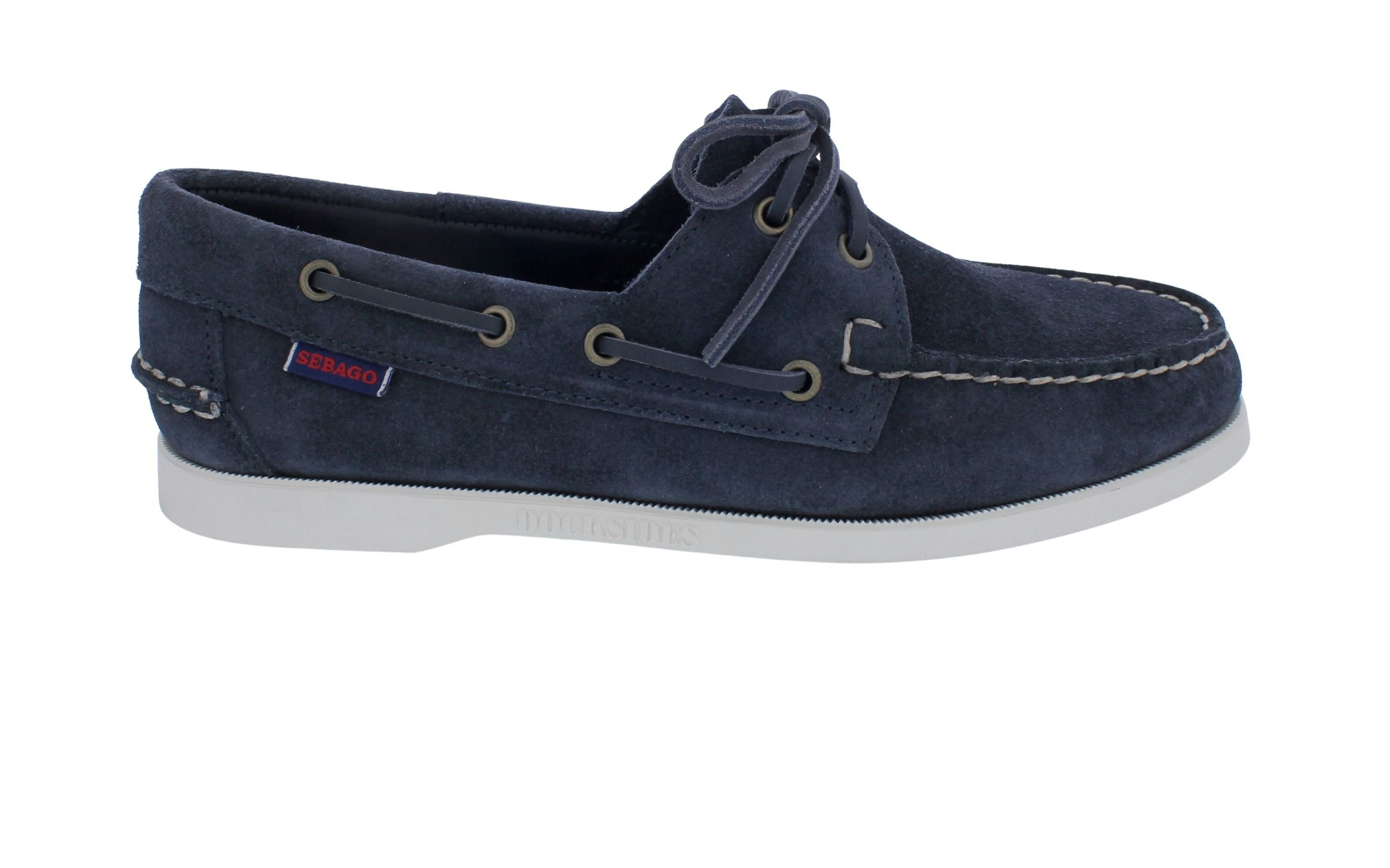 Sebago Sebago Docksides® Segelschuhe Portland Flesh Out Woman 781111W-A97, Ve Bootsschuh