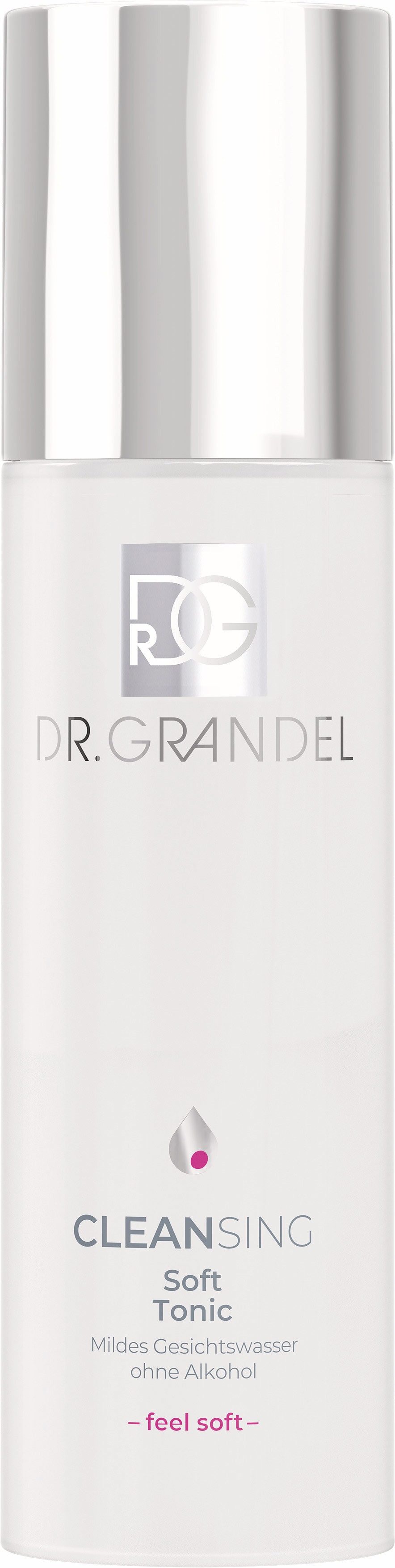DR. GRANDEL Gesichtswasser Soft Tonic