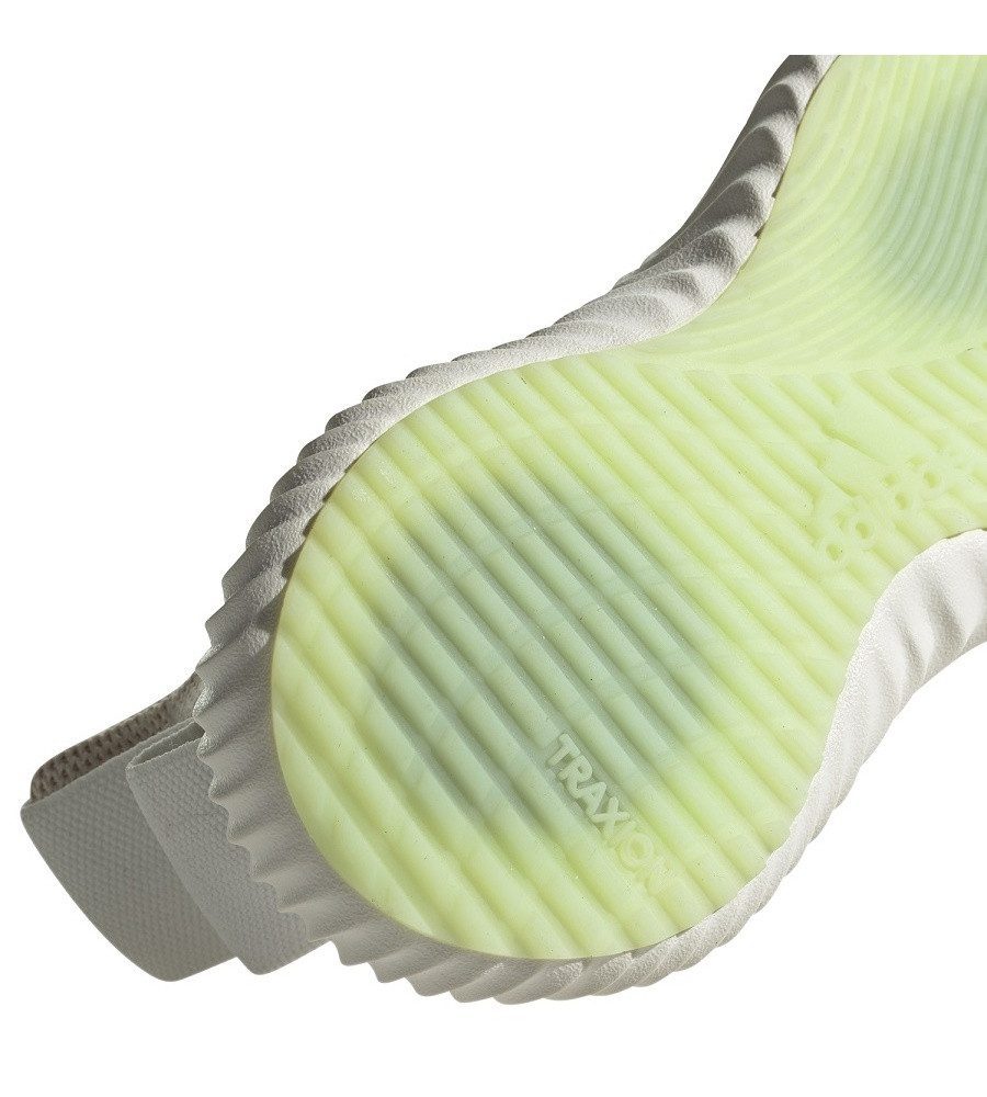 adidas Performance AlphaBounce Trainer beige Damen Sneaker