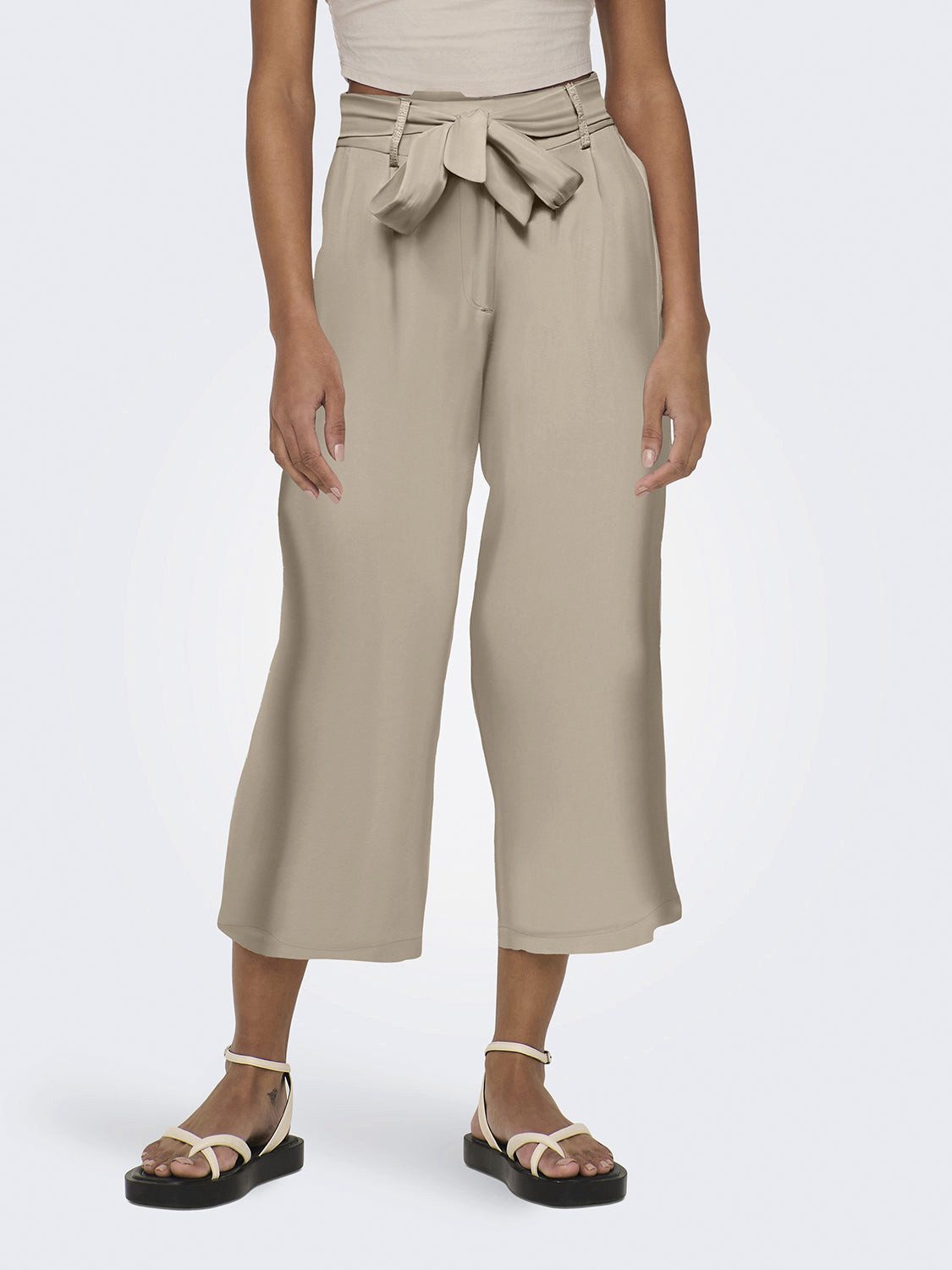 ONLY Leinenhose CARO (1-tlg) günstig online kaufen