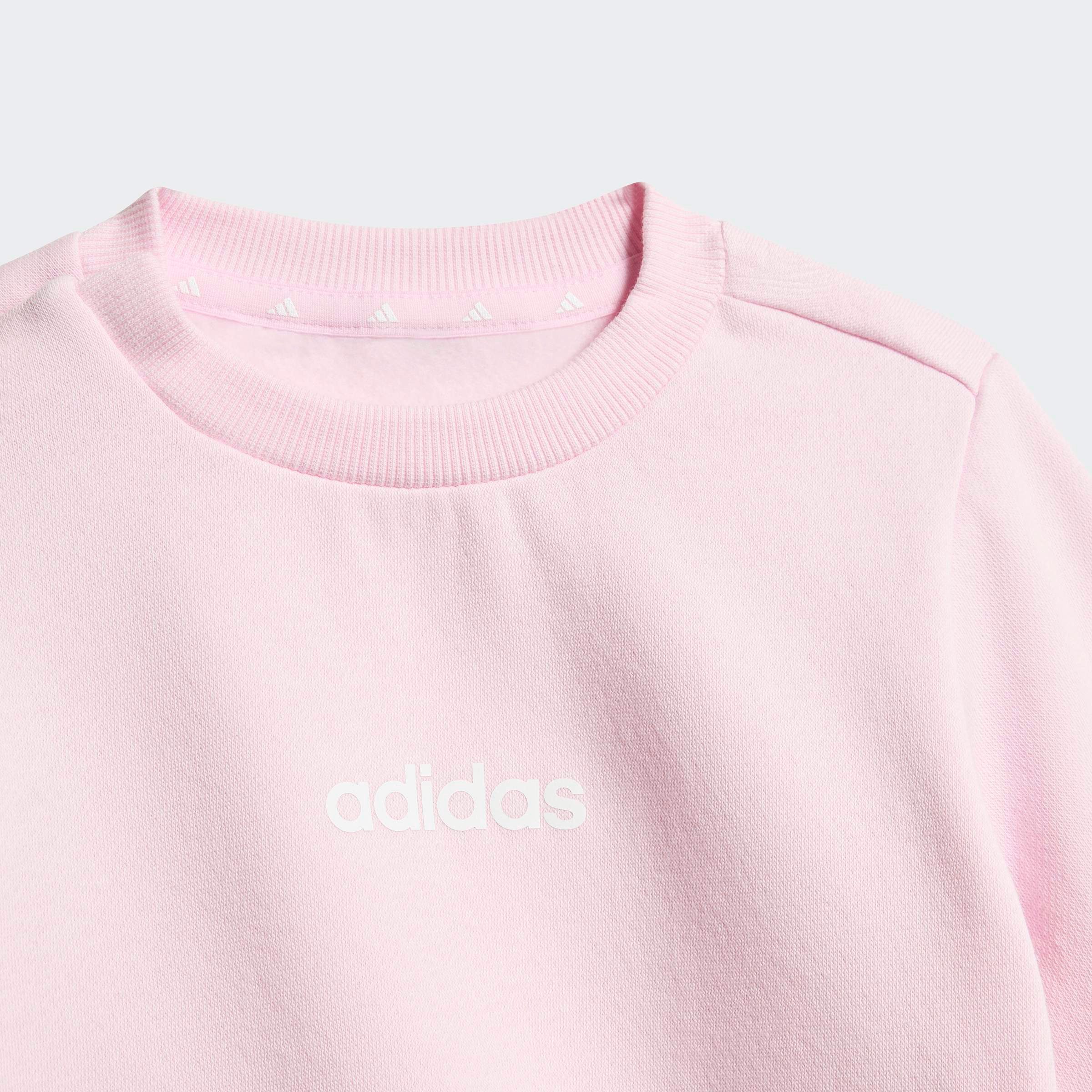 adidas Sportswear Trainingsanzug I LIN FL JOG (2-tlg)