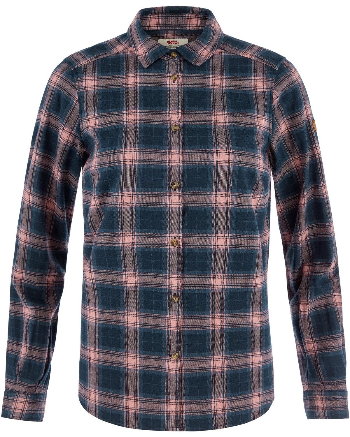 Fjällräven Flanellbluse Flanellbluse Övik