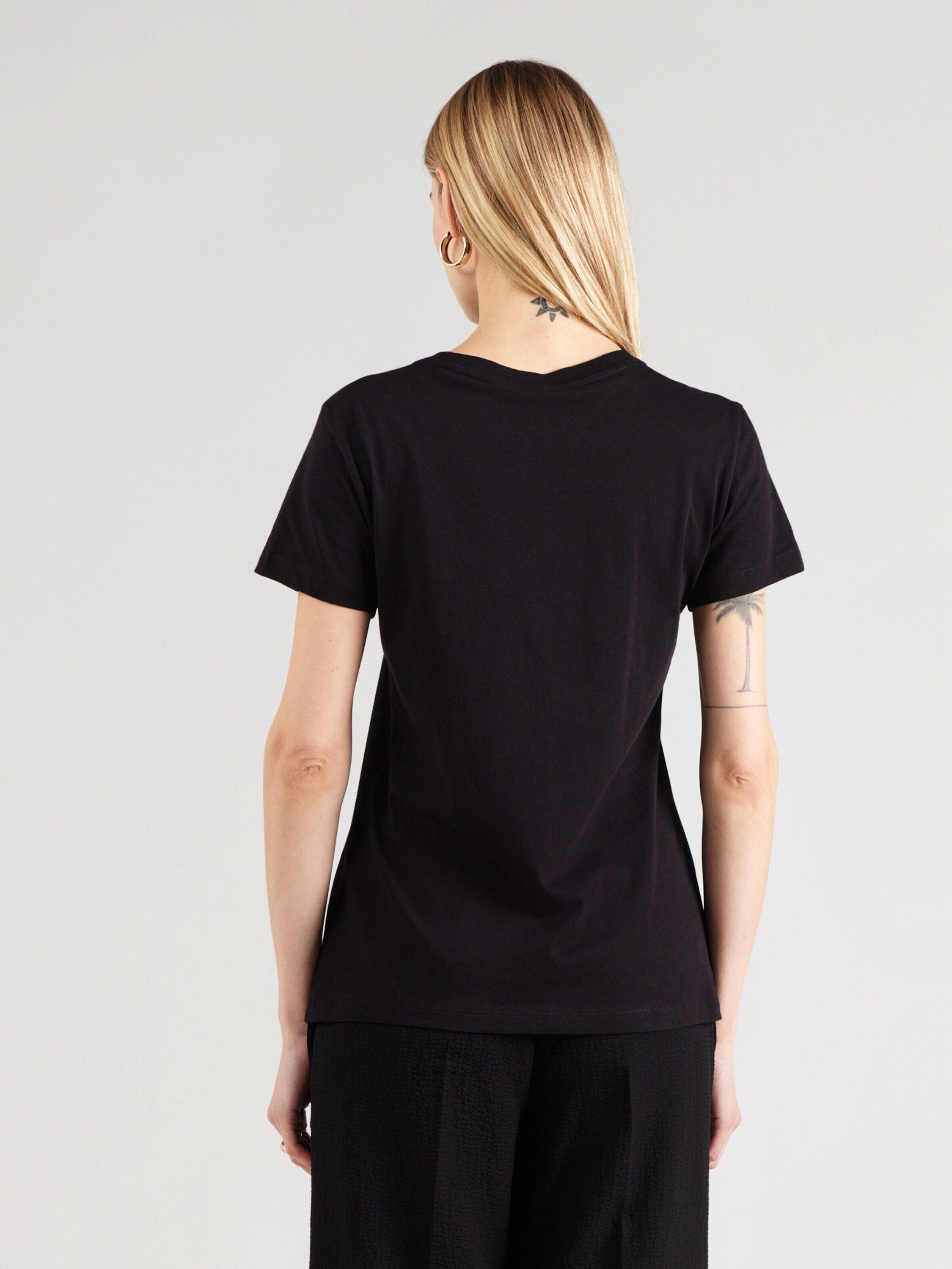 ARMANI EXCHANGE T-Shirt (1-tlg) Stickerei