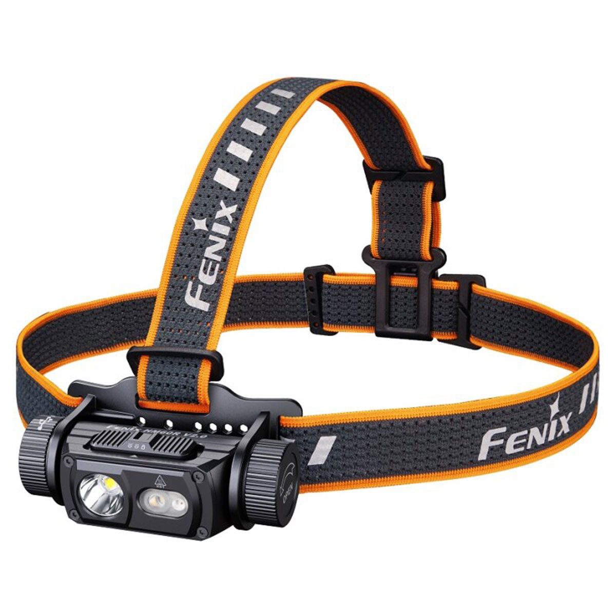 Fenix LED Stirnlampe HM60R V2.0 1600 Lumen LED Stirnlampe - Schwarz