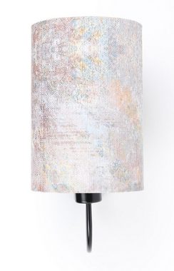 ONZENO Wandleuchte Portland Illusive 1 20x30x20 cm, einzigartiges Design und hochwertige Lampe