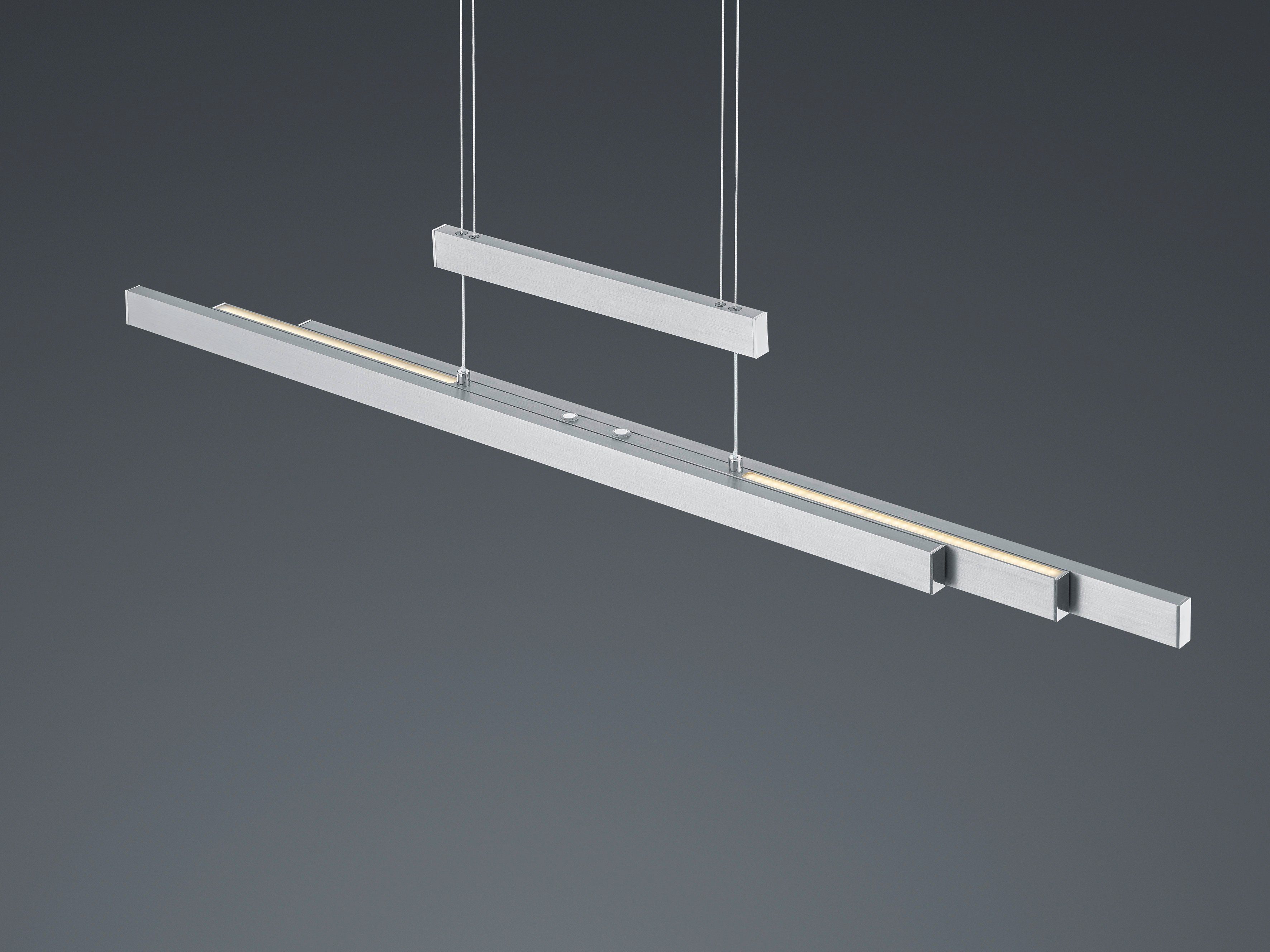 TRIO Leuchten Pendelleuchte, höhenverstellbar, LED, 2700 günstig online kaufen
