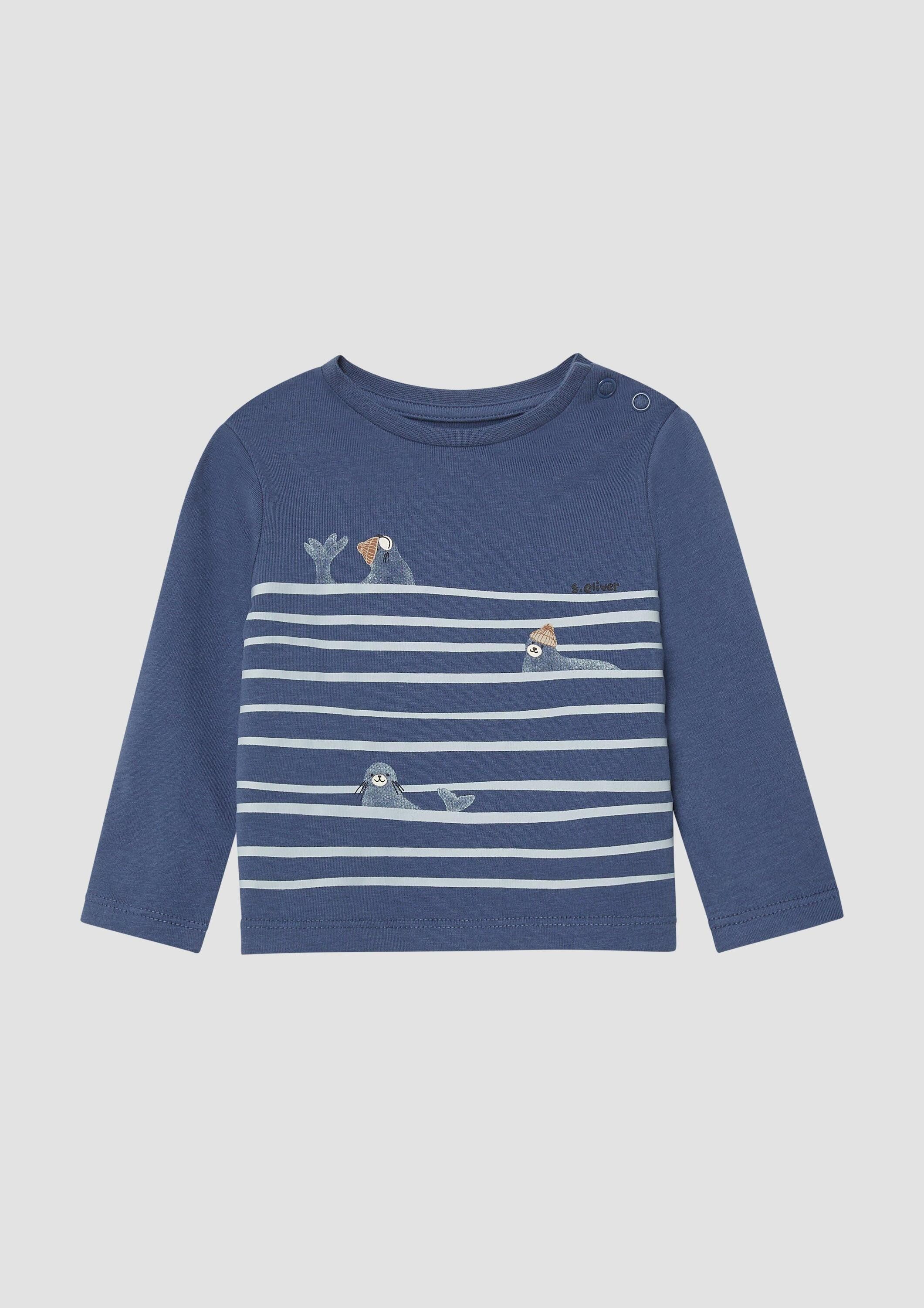 Langarmshirt T-Shirt