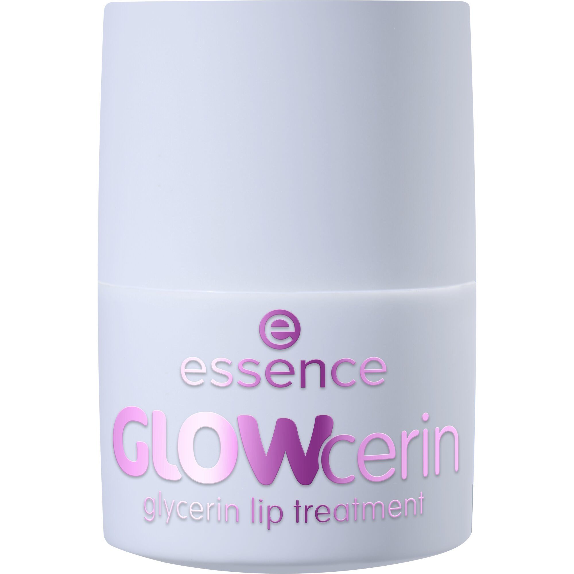 Essence Lippenpflegemittel GLOWcerin glycerin lip treatment, 3-tlg.