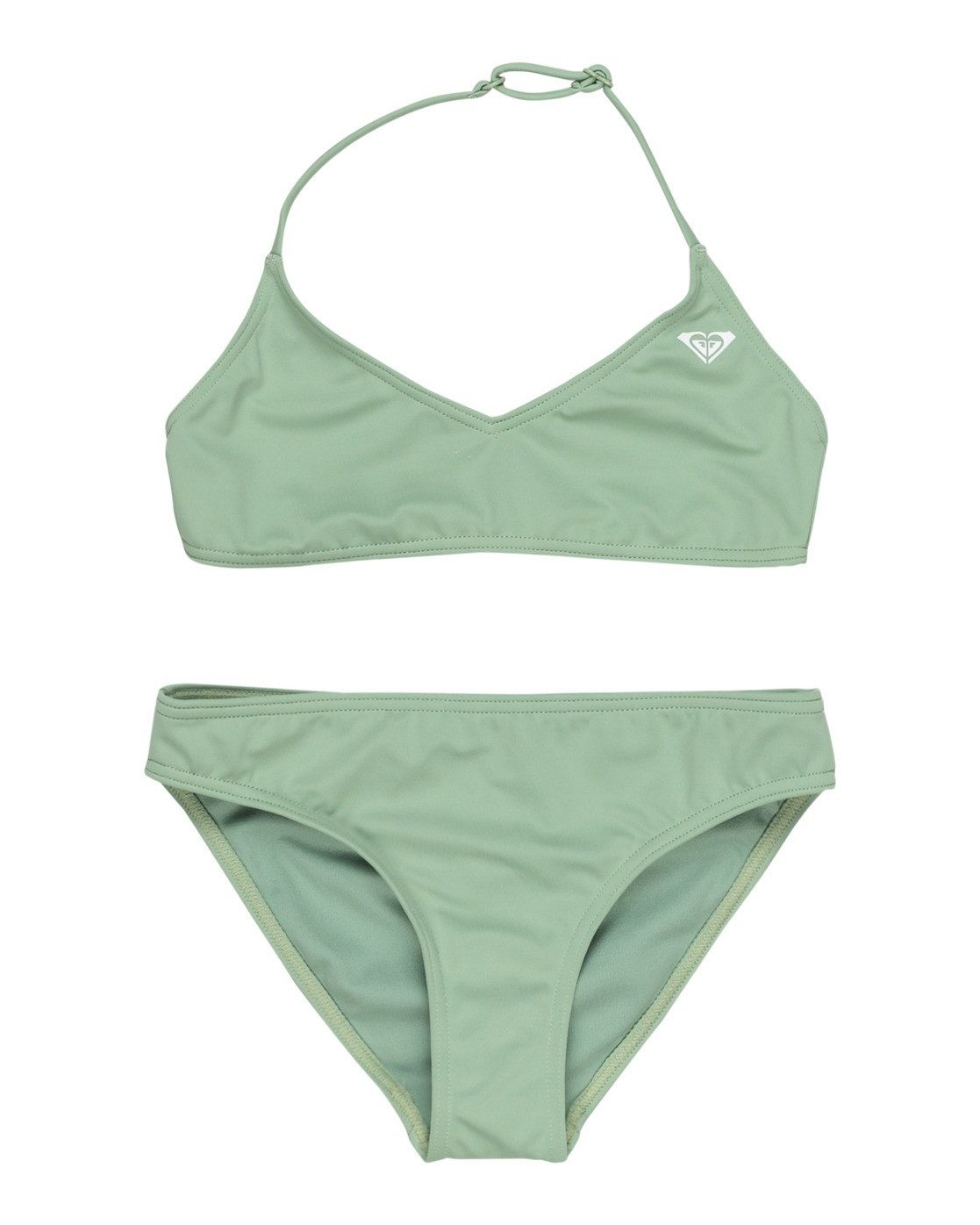 Roxy Bustier-Bikini Solid Active