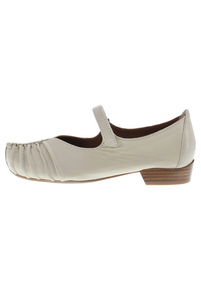 Everybody GALEGA - Spangenschuh mit Raffung Ballerina