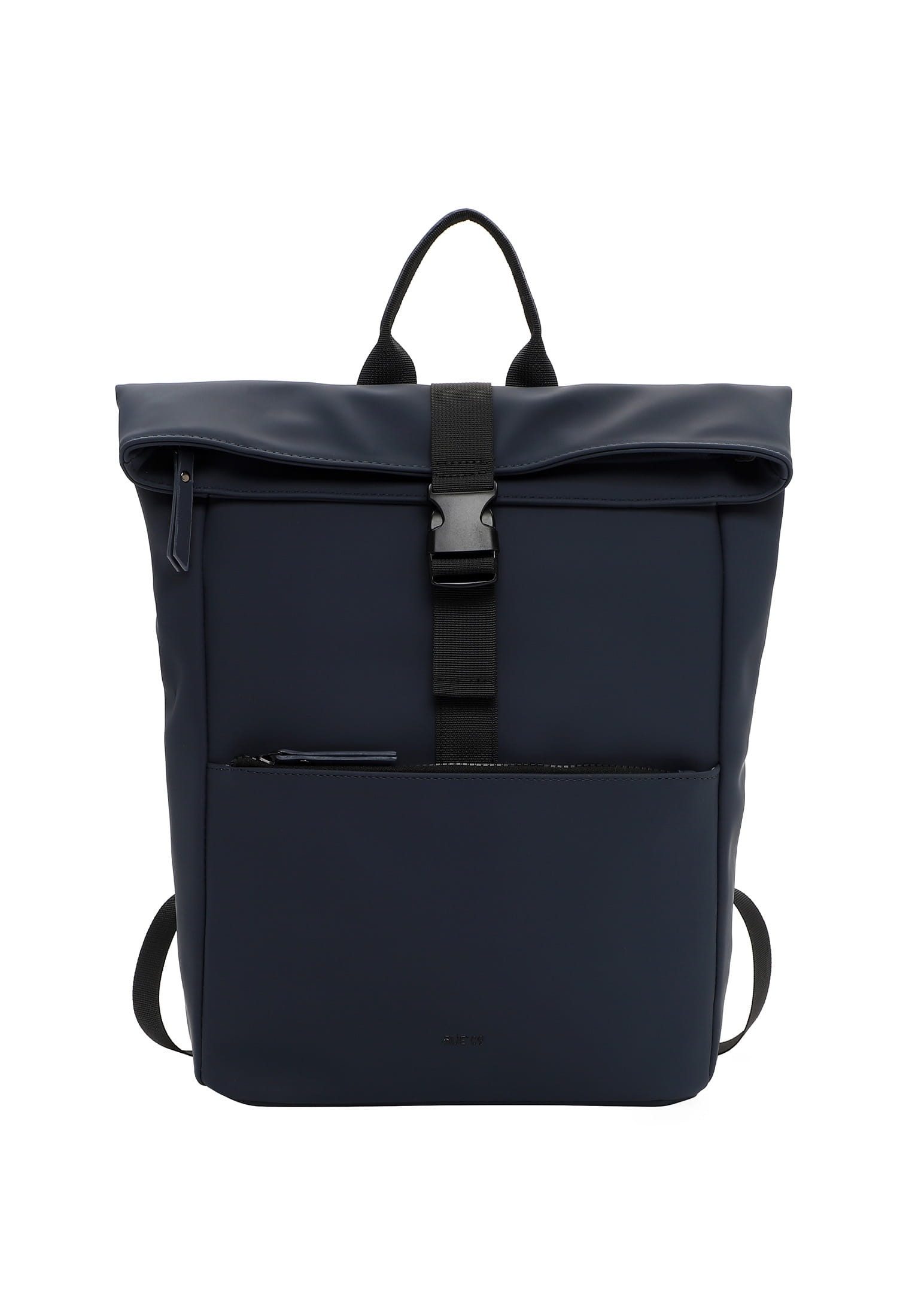 EMILY & NOAH Cityrucksack E&N Pessac RUE 09, Logo Prägung