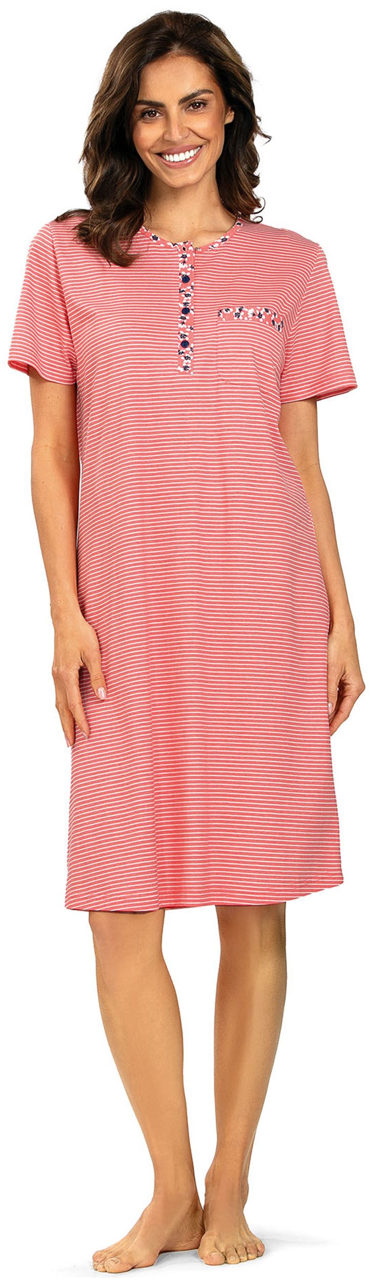 comtessa Nachthemd Feeling Good (Set, 1-tlg., 1-teilig) Damen Sleepshirt ca günstig online kaufen