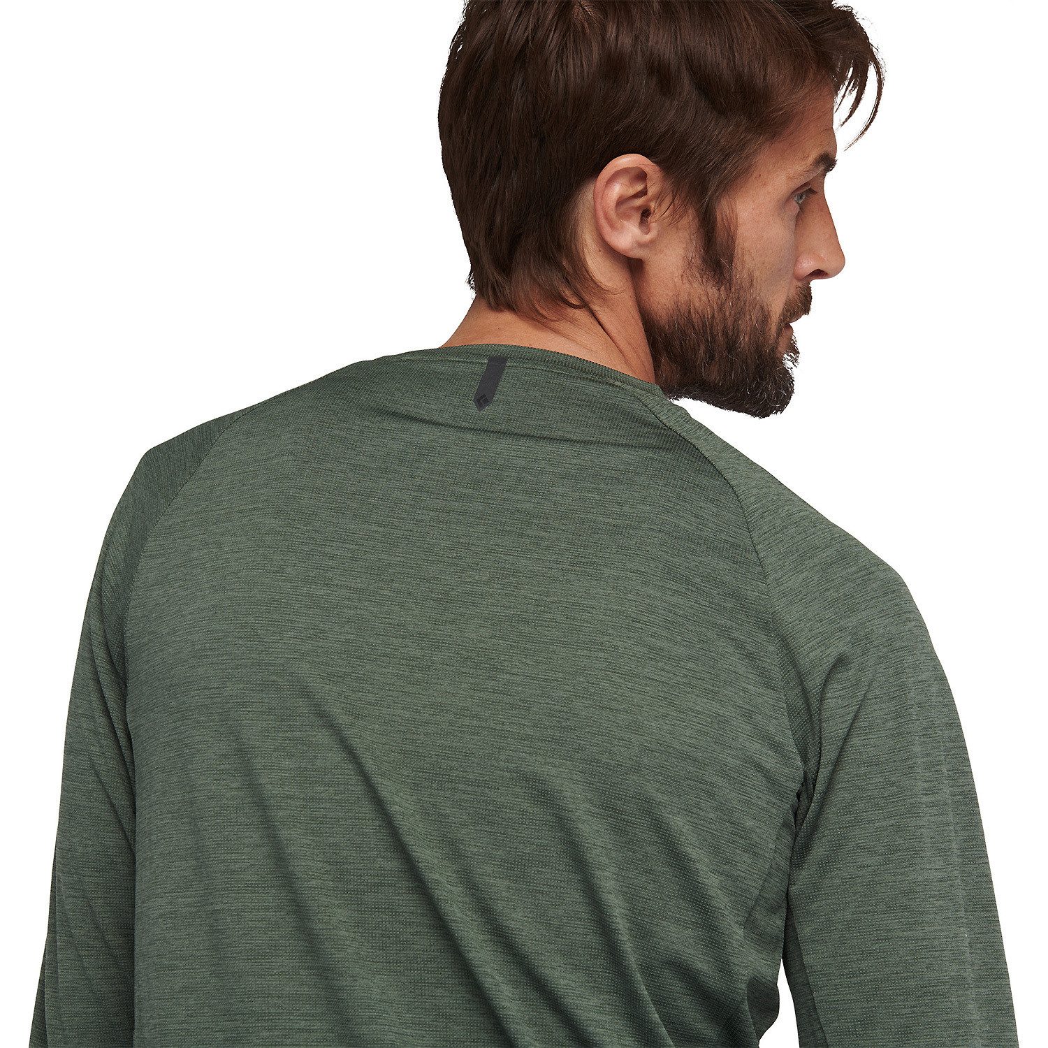 Black Diamond Shirt LS Tech Tee