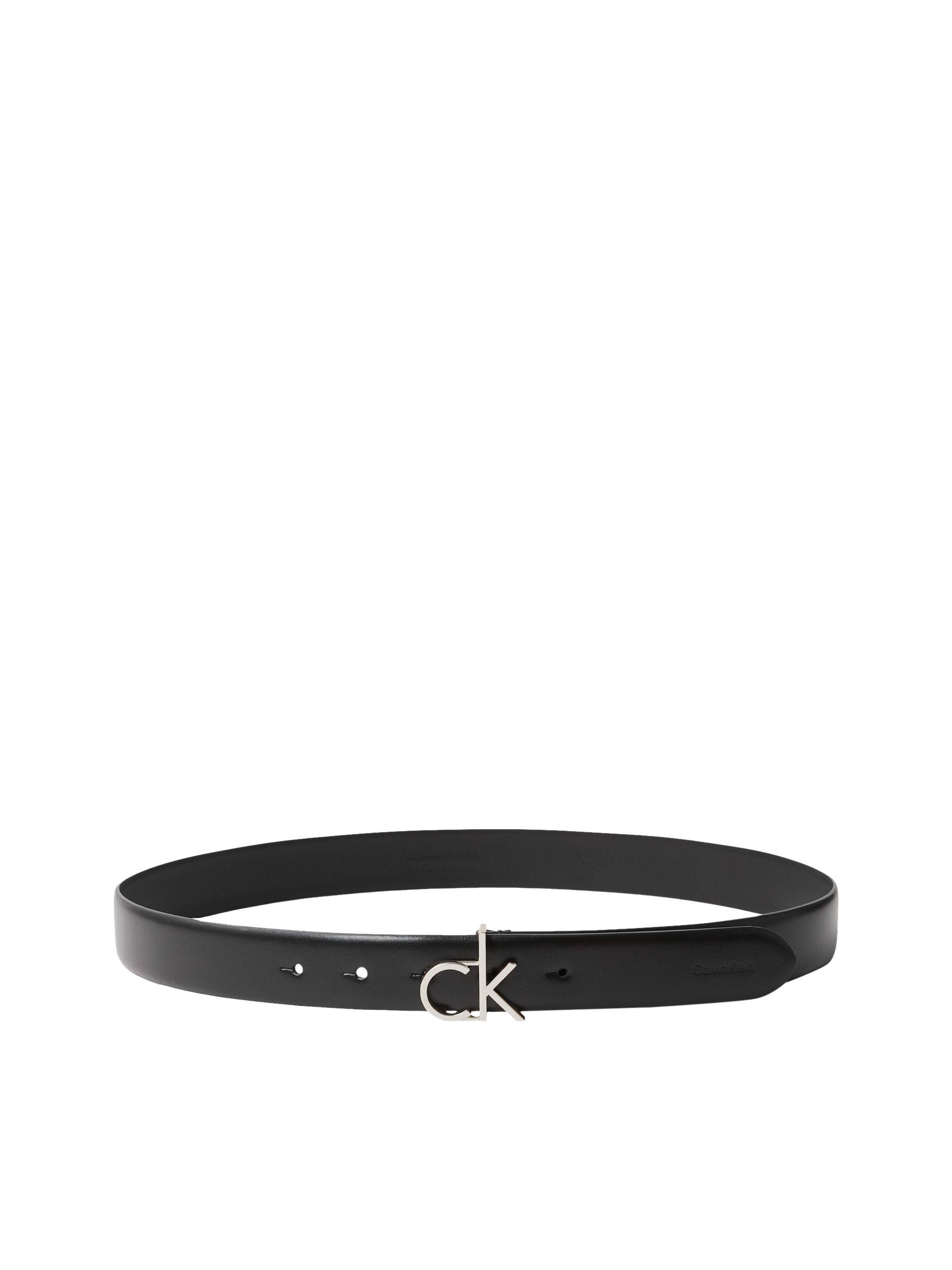 Calvin Klein Ledergürtel CK BUCKLE BELT 30MM günstig online kaufen