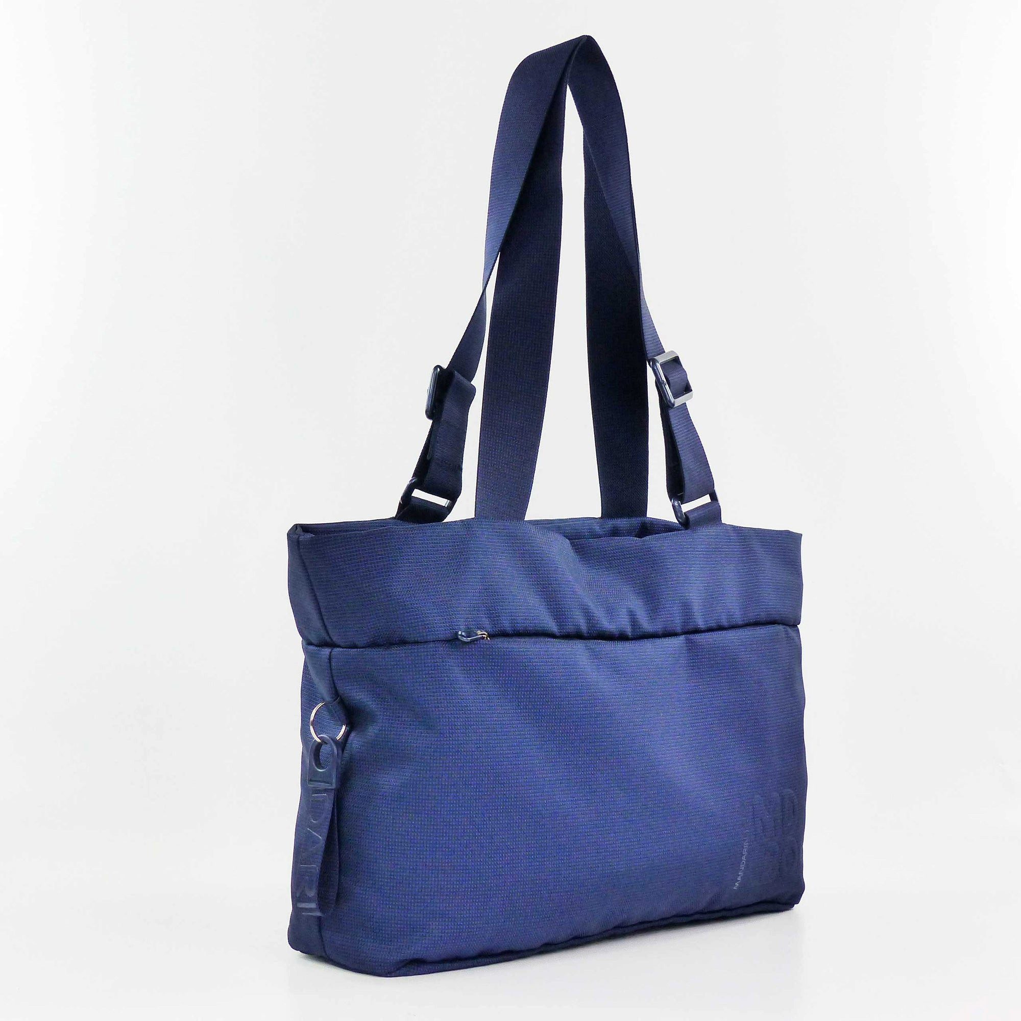 Mandarina Duck Schultertasche MD 20 Large Shopper Dress Blu