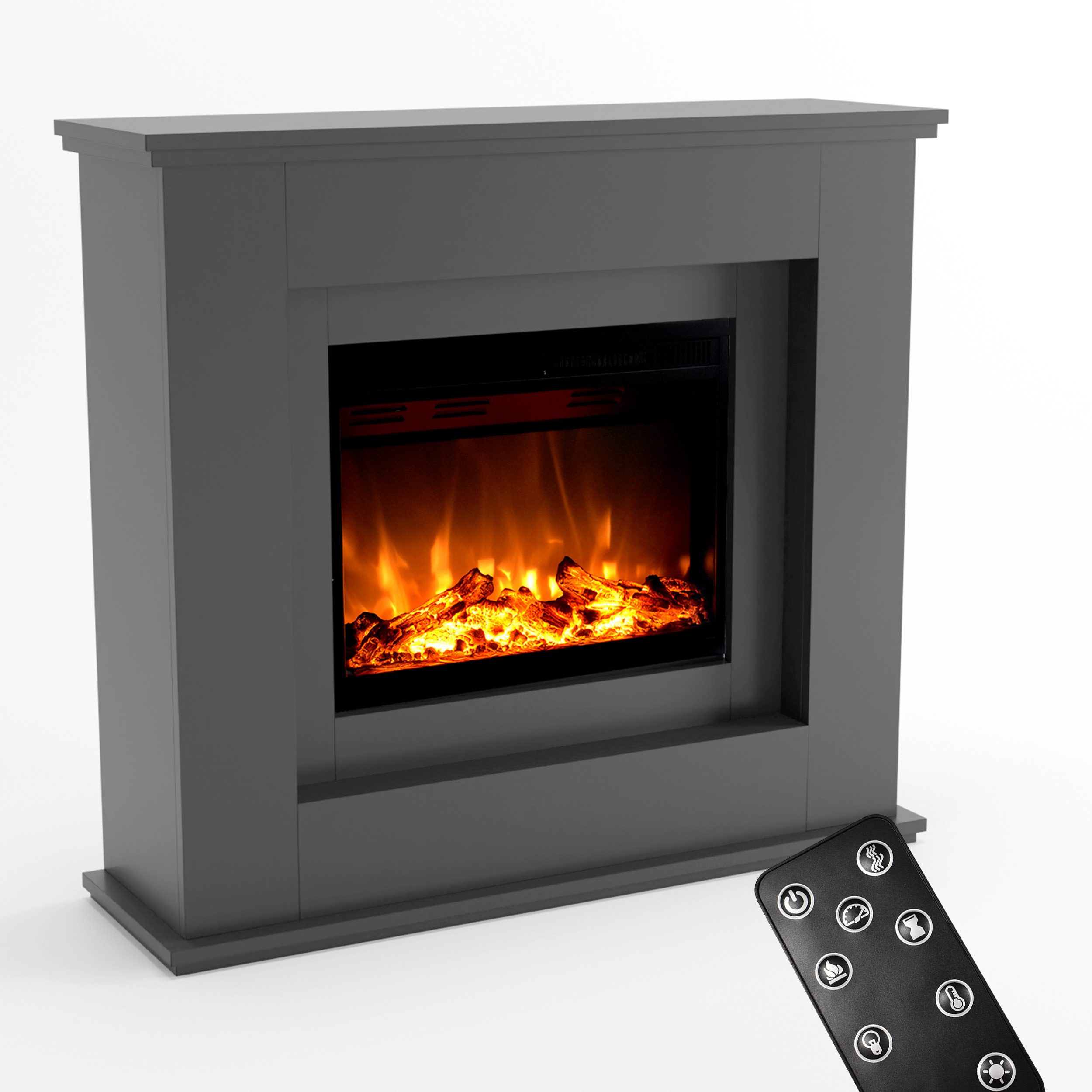 GLOW FIRE Elektrokamin EUROPA LED Kamin günstig online kaufen