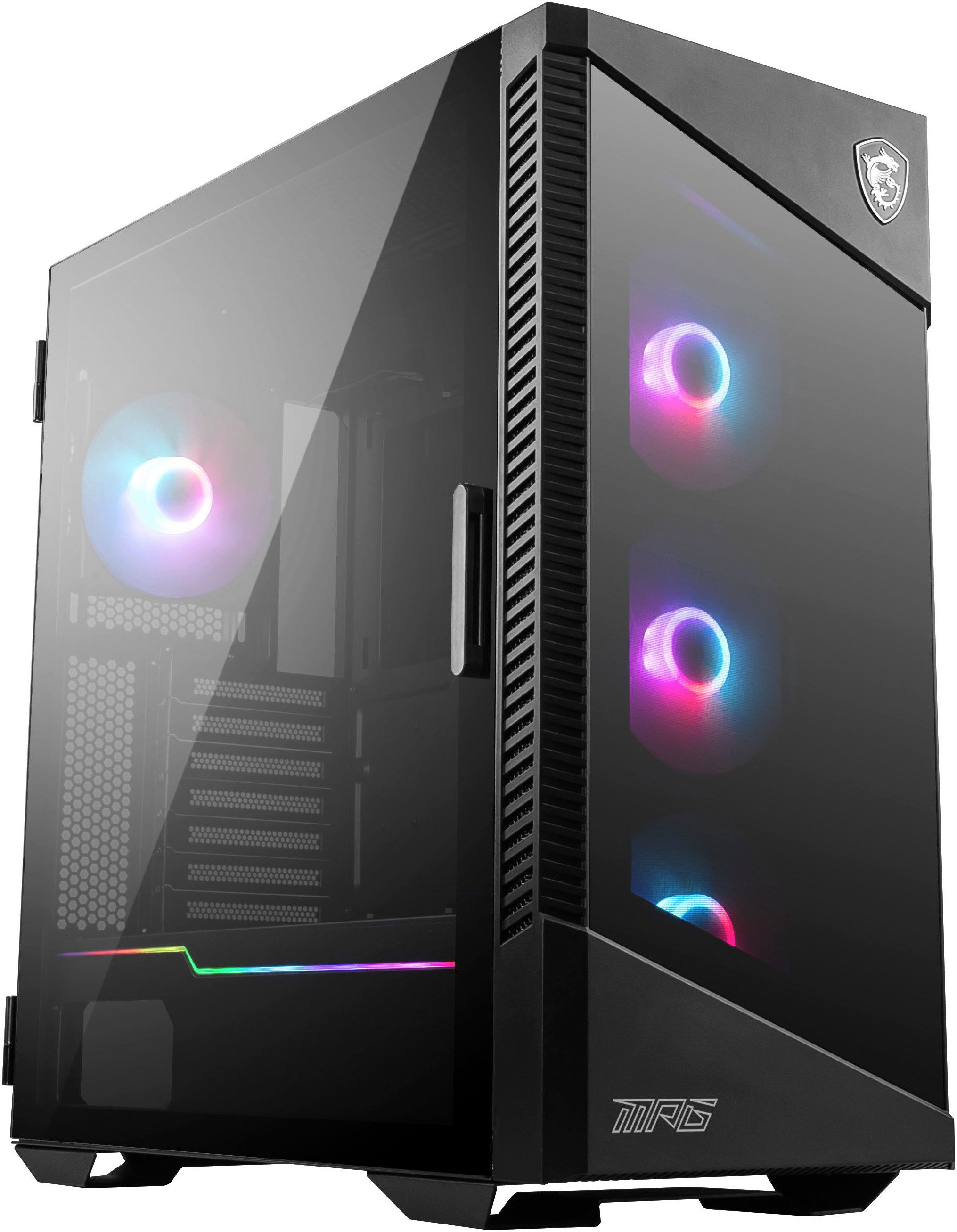 MSI PC-Gehäuse MPG VELOX 100R