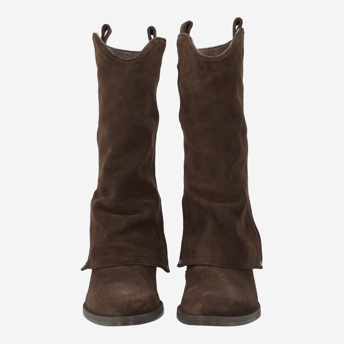Unisa Unisa GURIA_F25_BS BROWN, Stiefel, Braun, günstig online kaufen