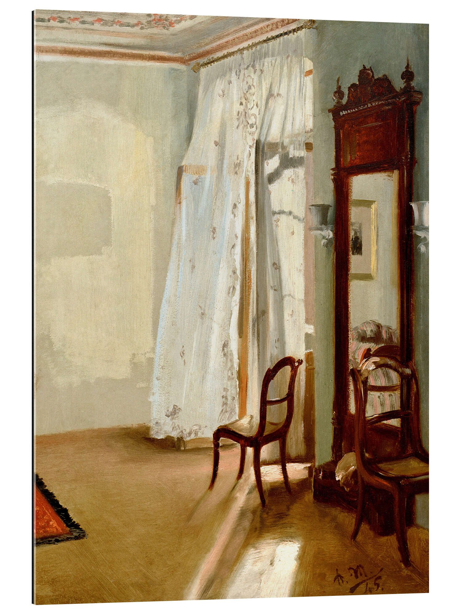 XXL-Wandbild Adolph von Menzel