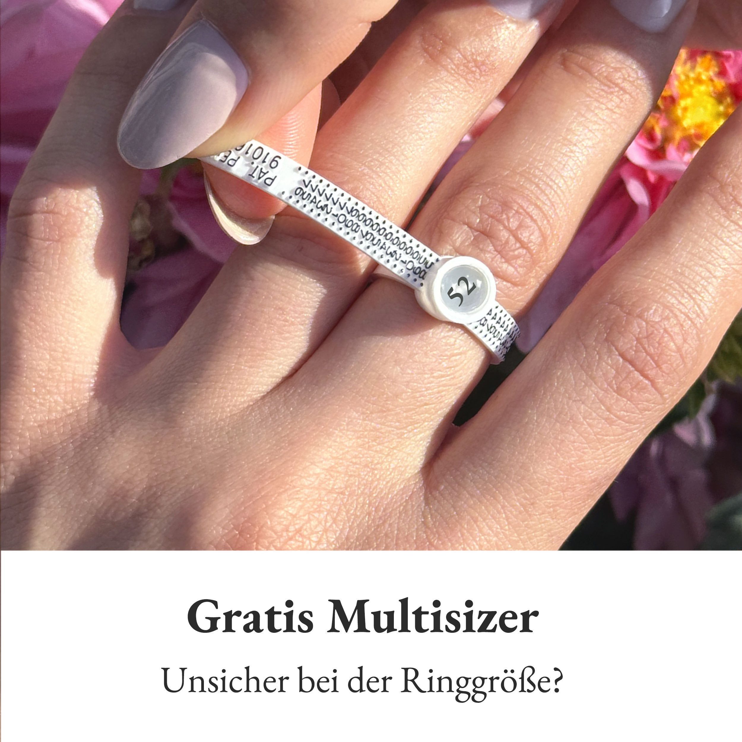 mosa & co. Trauring Klassisch 3.0 mm 333 / Gelbgold, Hochzeitsringe Verlobungsringe Partnerringe – Bild 4 von 5