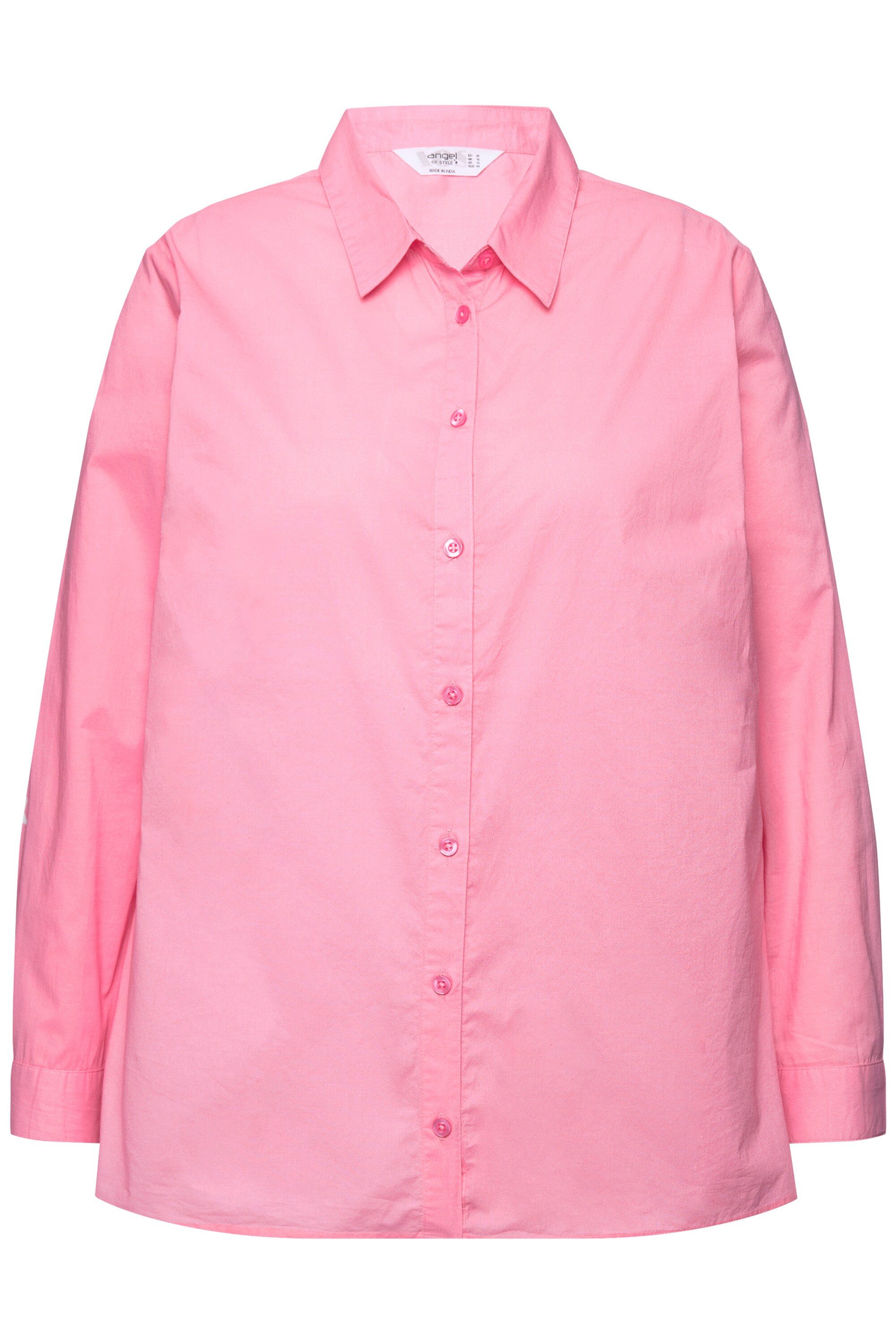 Angel of Style Longbluse Bluse oversized günstig online kaufen