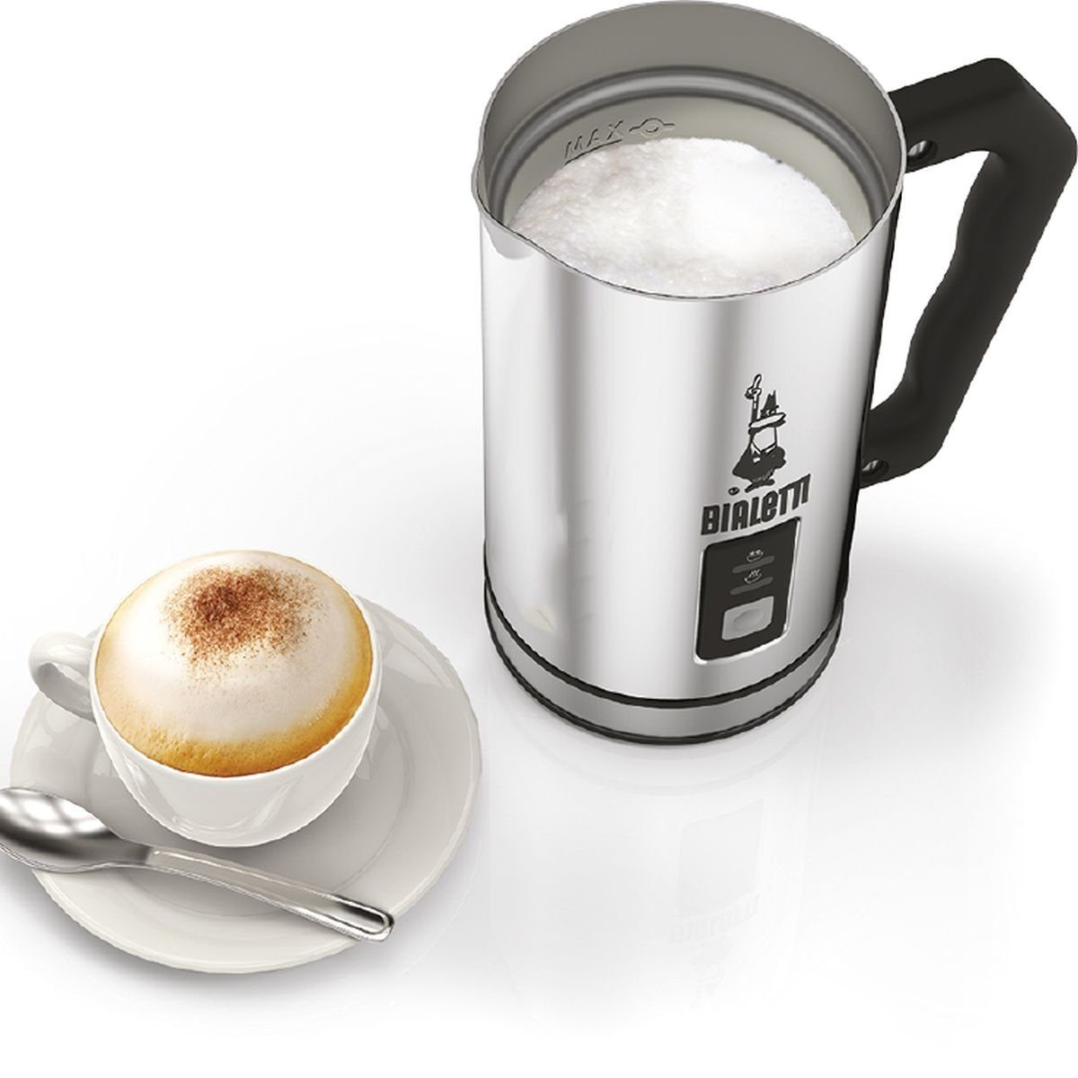 BIALETTI Milchaufschäumer Mk01