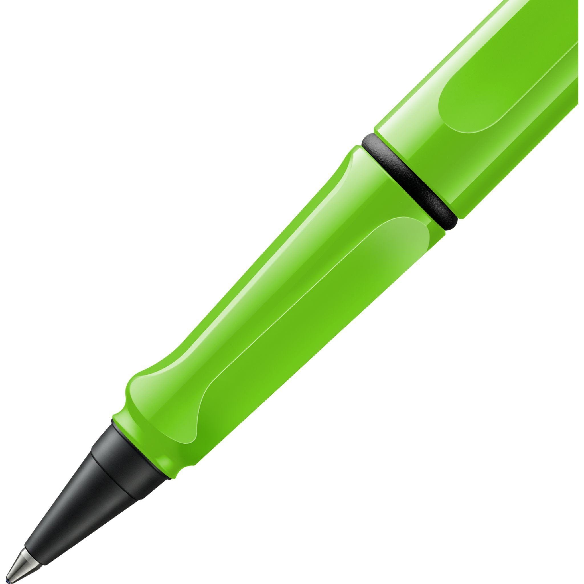LAMY Tintenroller LAMY Tintenroller Safari Grün ROLL-INK Füller ergonomisch mit löschbar