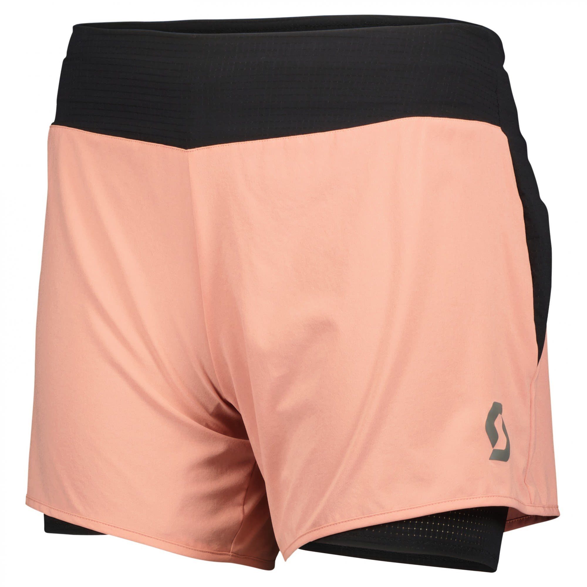 Scott W Scott Shorts Pink Crystal Shorts Strandshorts Trail Damen Run