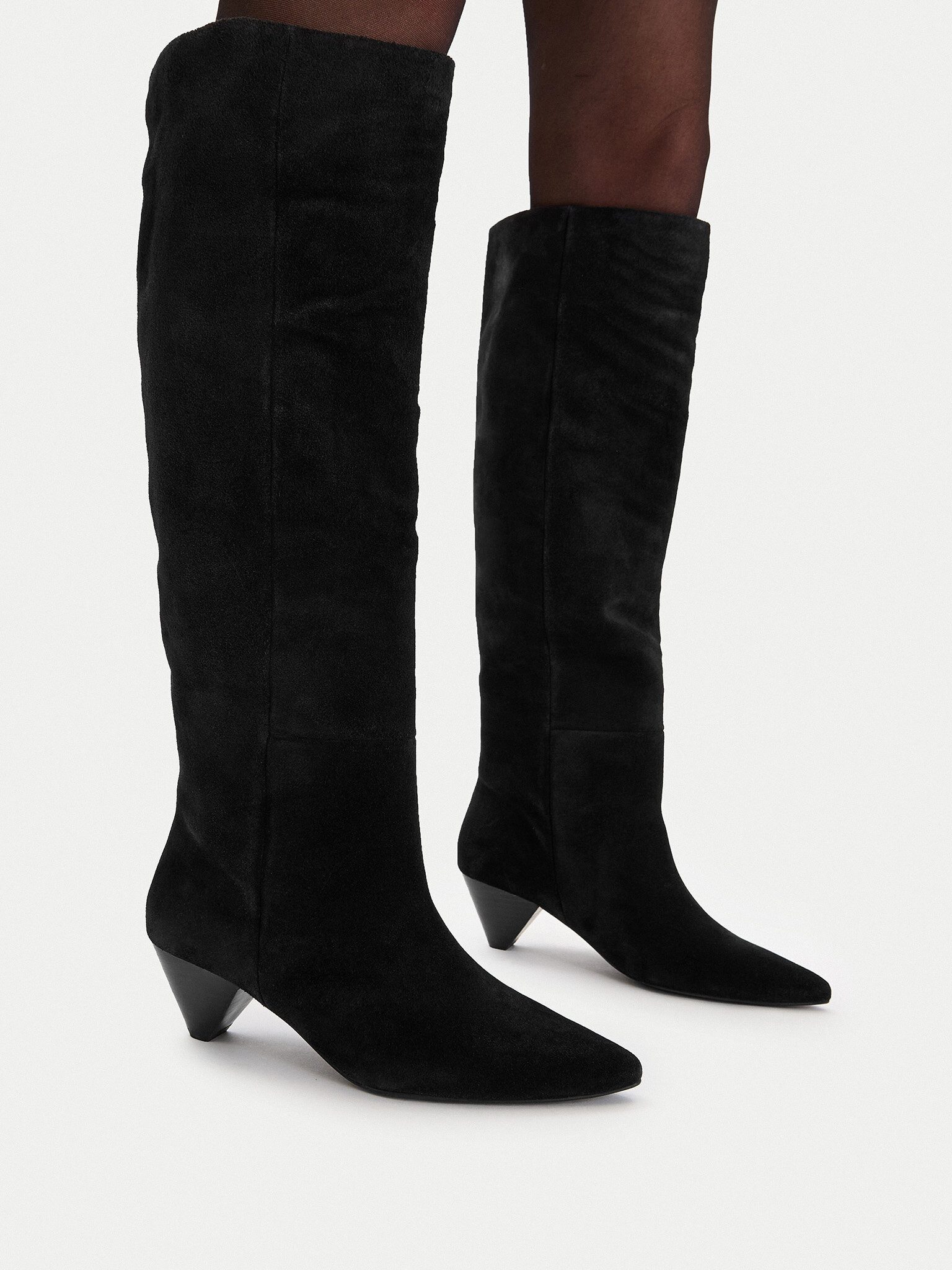 Badura Badura Damenstiefel Schwarz Badura-EO-APRIL-123433 Schwarz Stiefel