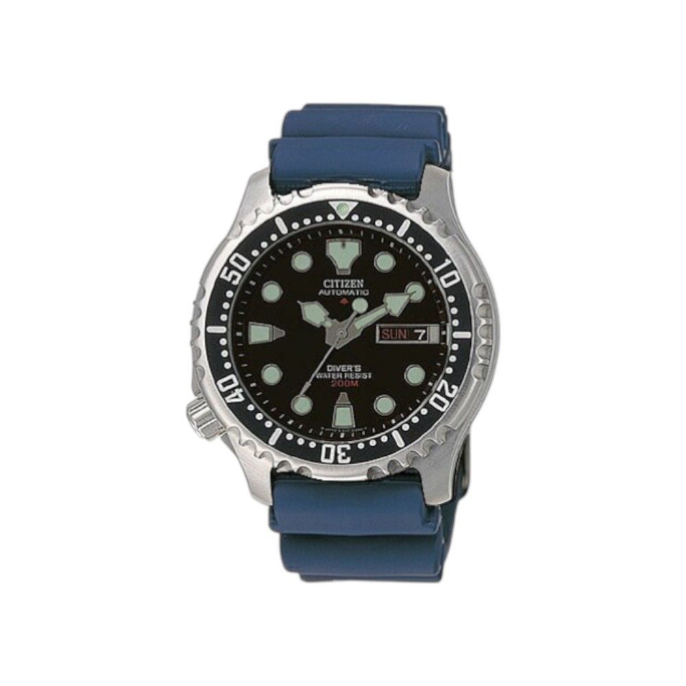 Citizen Taucheruhr Citizen NY0040-17LE NY0040-17LE, Hochwertiges Produkt mit zeitlosem Design, sorgfältiger Verarbeitung