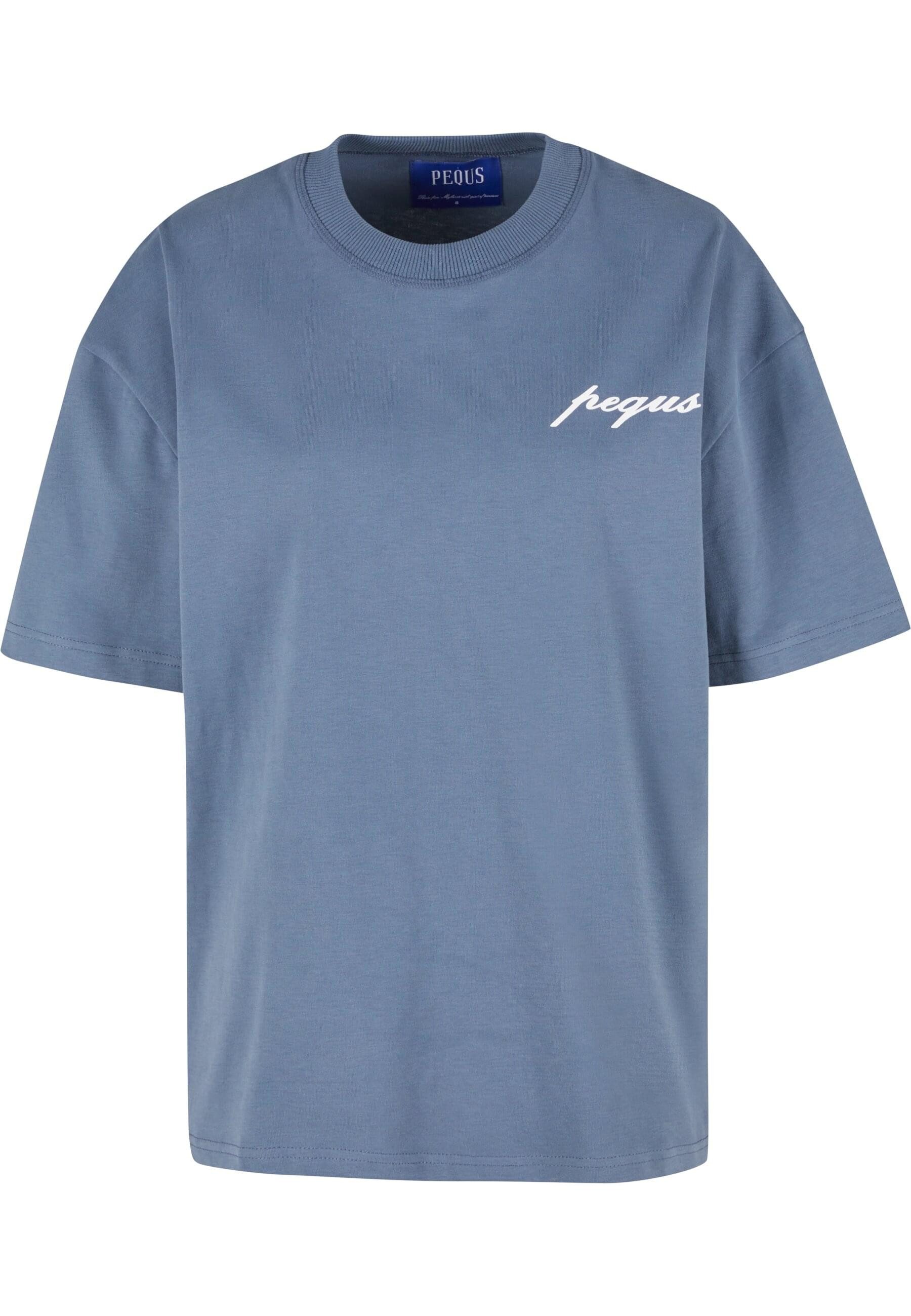 PEQUS T-Shirt PEQUS PEQUS Chest Logo T-Shirt (1-tlg)