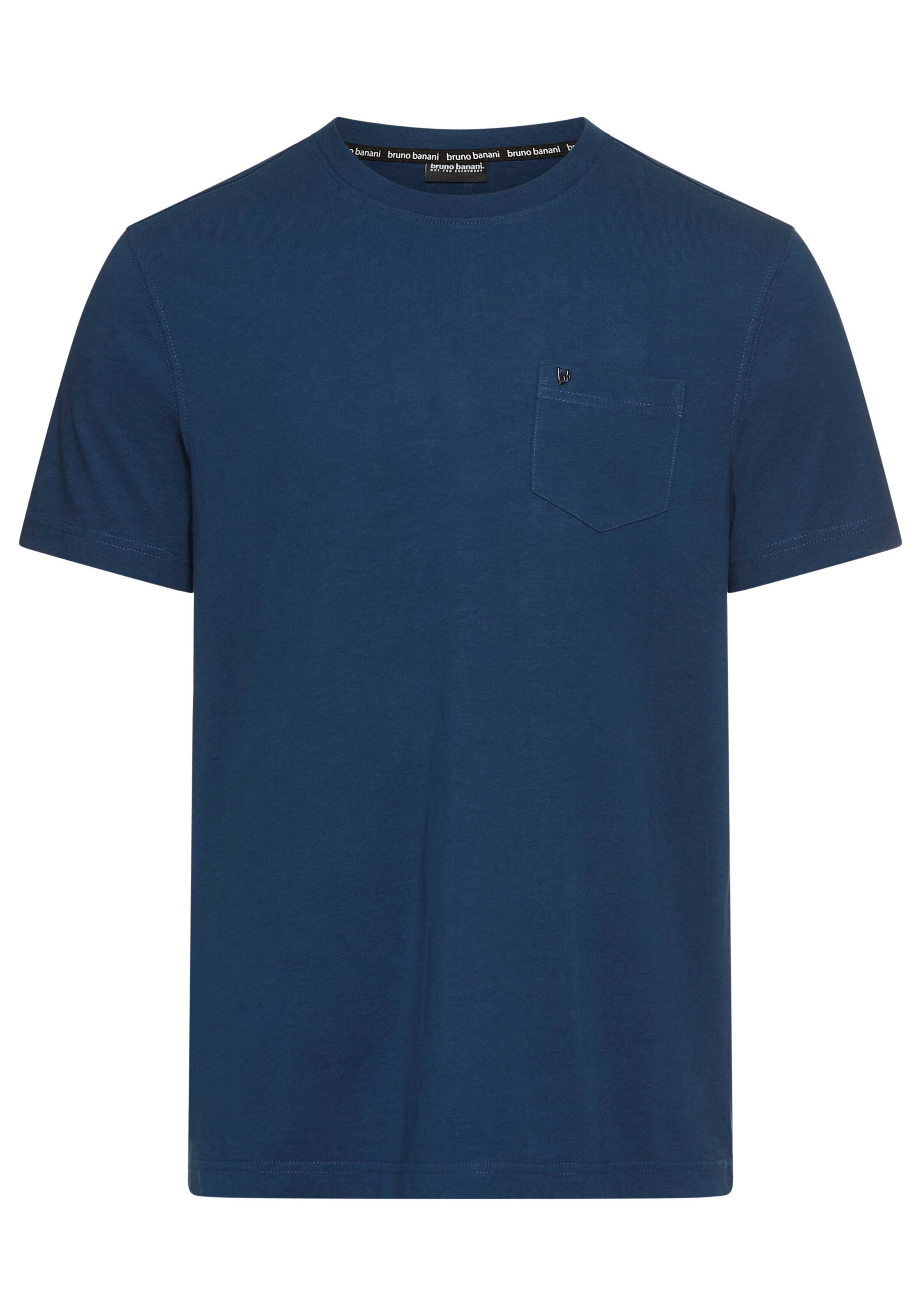 Bruno Banani T-Shirt Gewaschene Optik günstig online kaufen