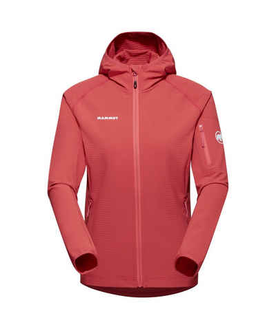 Mammut Fleecejacke Madris Light ML Hooded Jacket Women