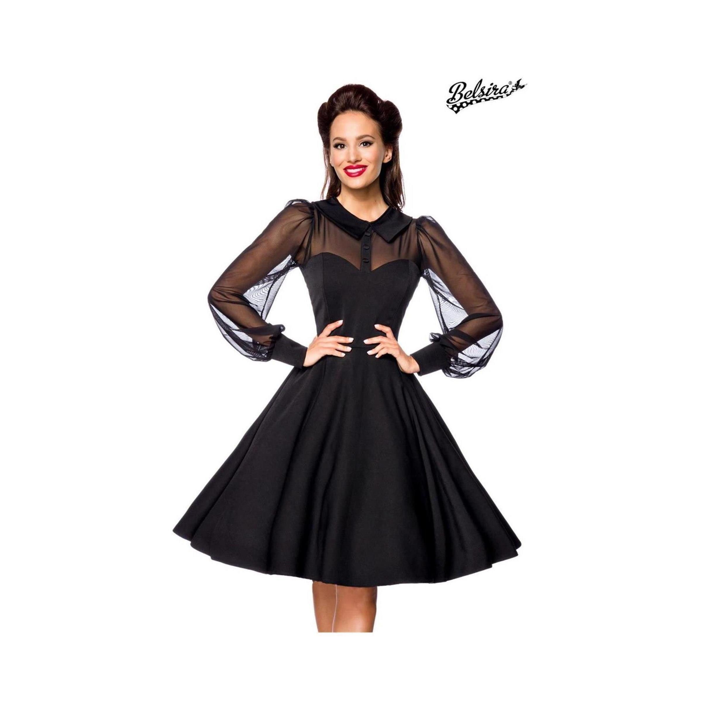 BELSIRA Trachtenkleid Belsira - Vintage-Kleid - (L,M,S,XL,2XL)