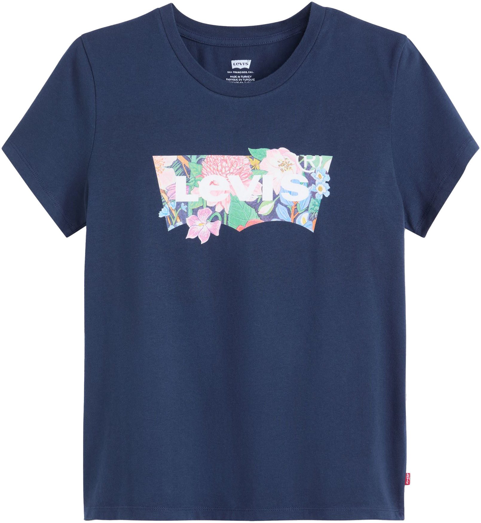 Levi's® T-Shirt LSE THE PERFECT TEE günstig online kaufen