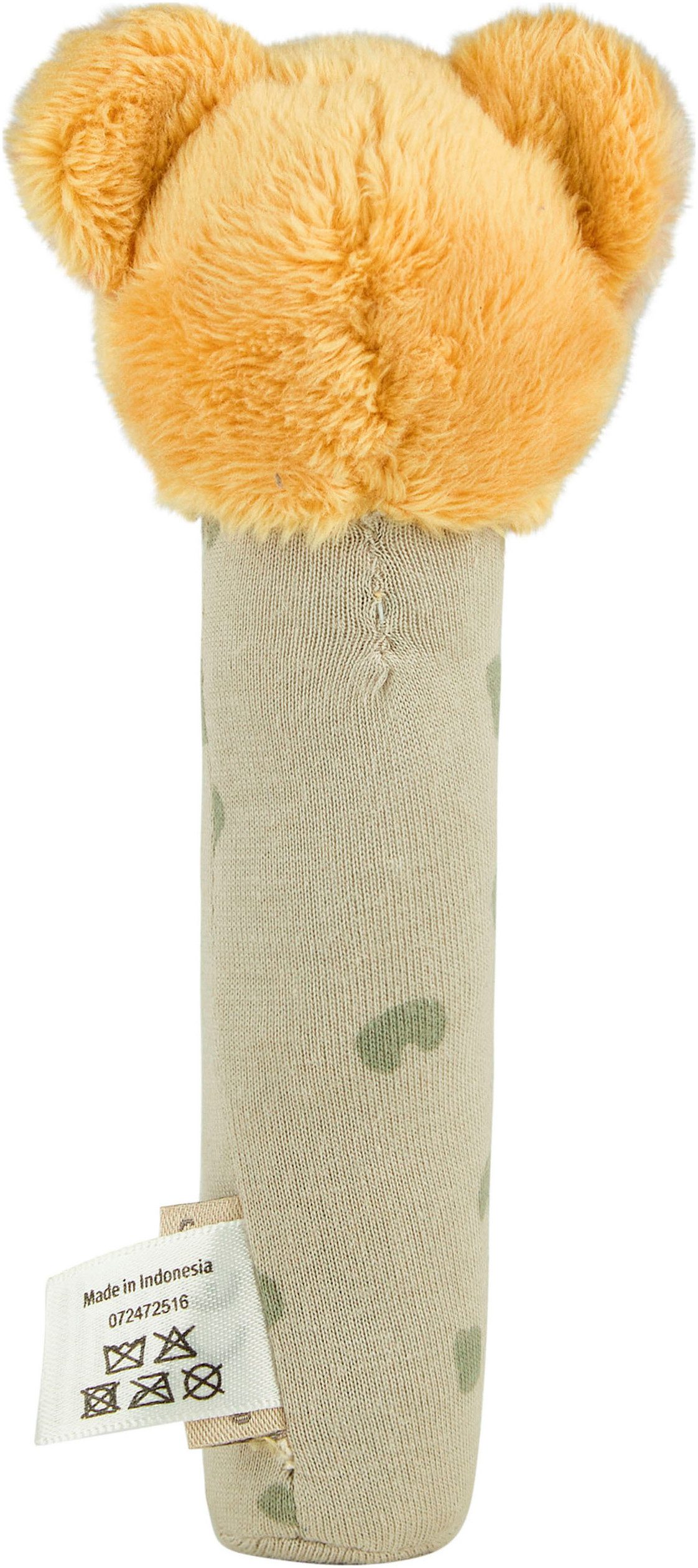 Sterntaler® Greifspielzeug Knistertier und Greifling Löwe Leo günstig online kaufen