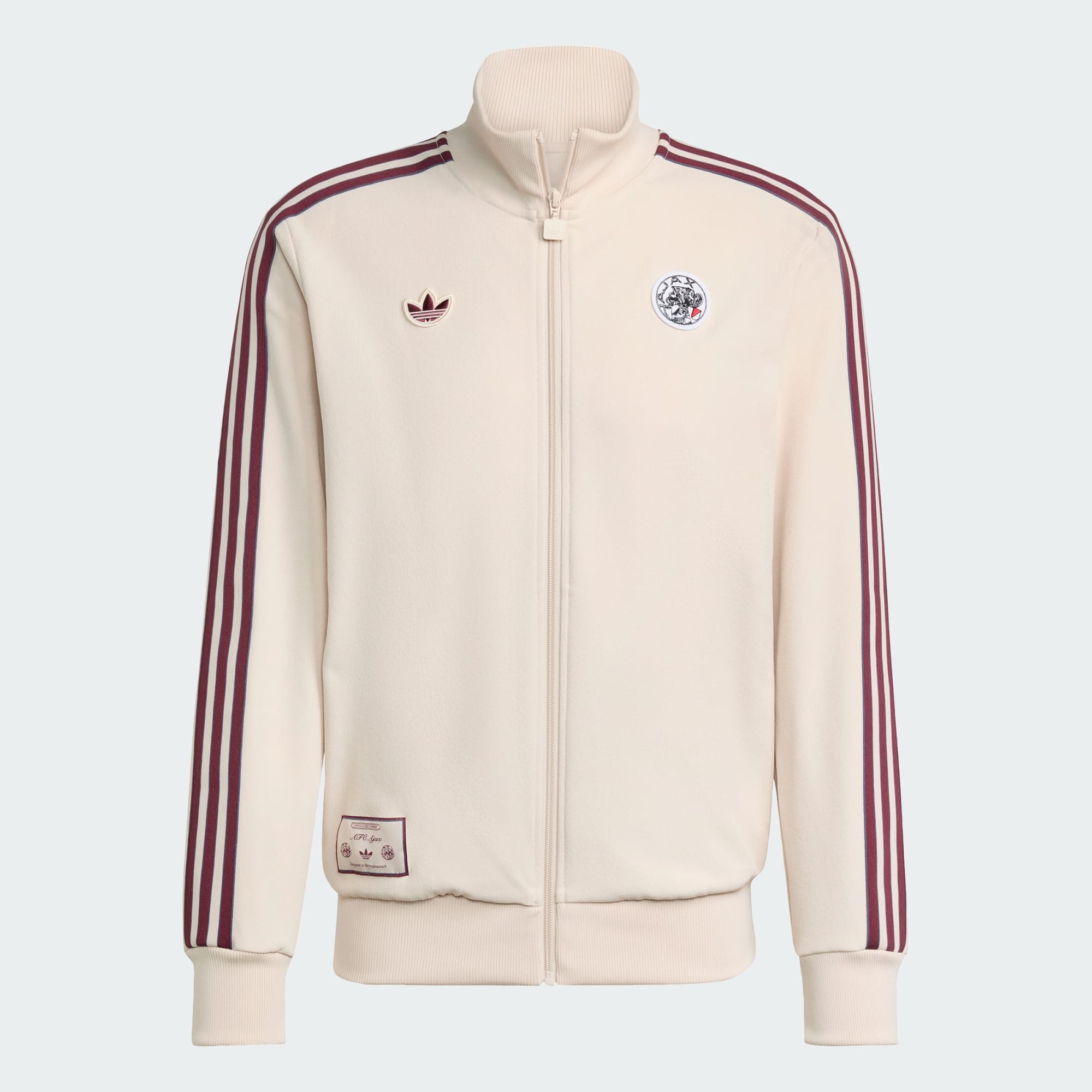 adidas Originals Blouson AJAX AMSTERDAM TERRACE ICONS TRAININGSJACKE (1-St)