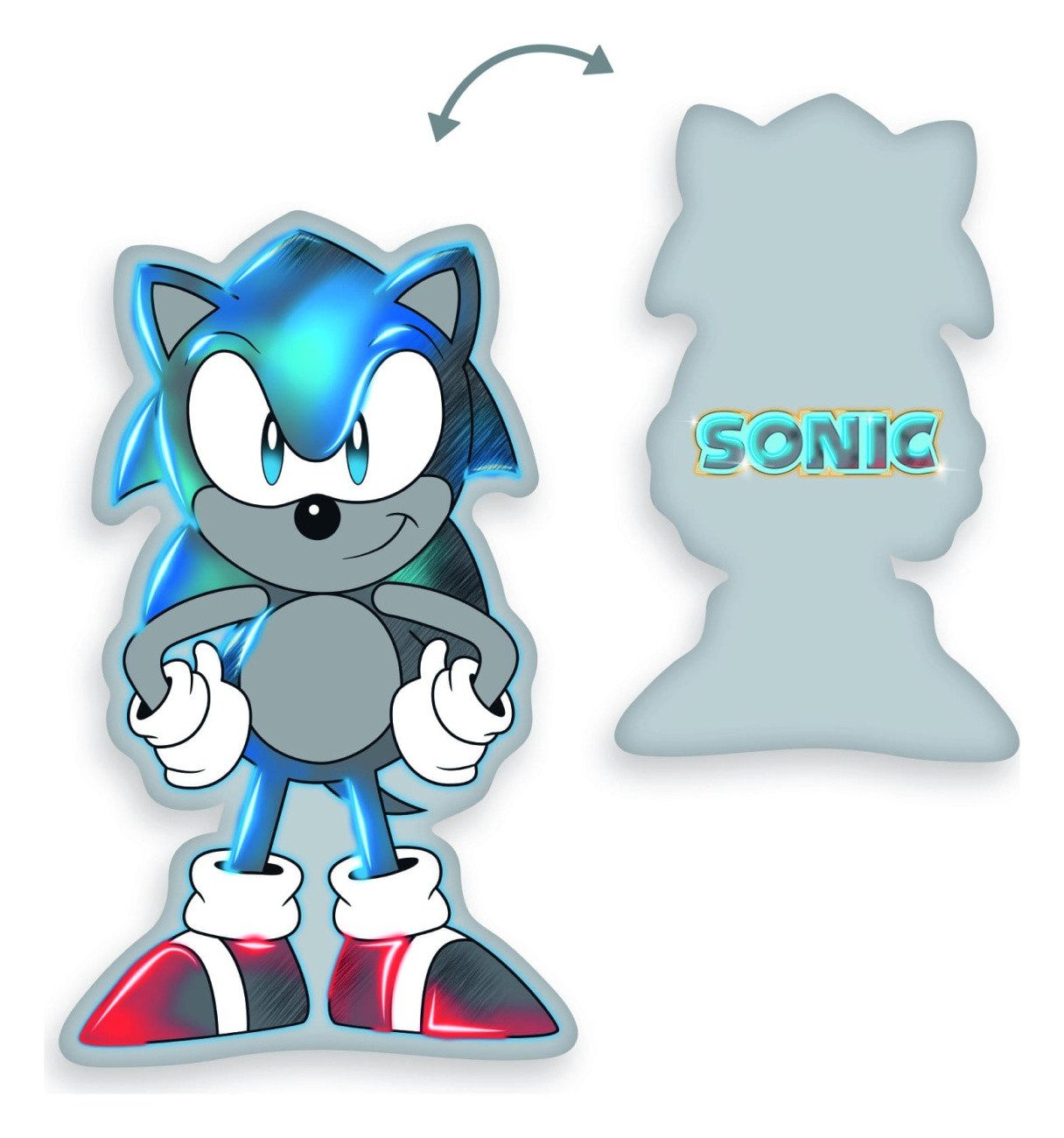 Herding Dekokissen Sonic Dekokissen Sonic Body 34 cm