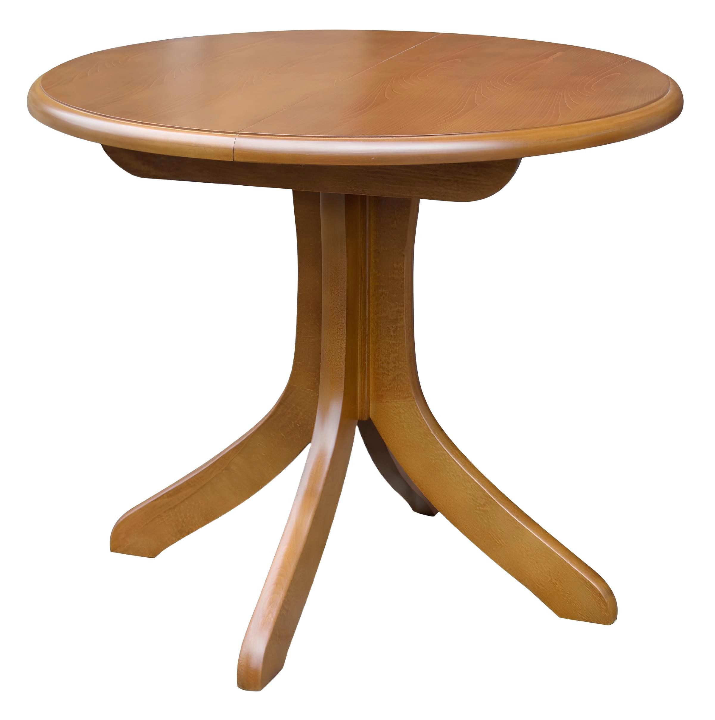 Xlmoebel Esstisch Moderner Holztisch mit elegantem Design für stilvolle Räume (Esstisch), Hergestellt in Europa