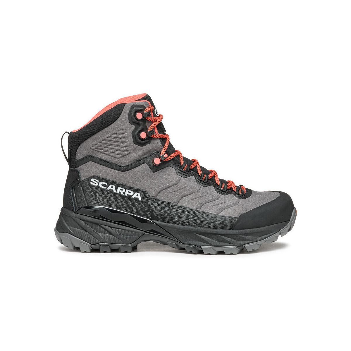 Scarpa Rush TRK LT GTX Wmn Hikingschuh Wasserdichter, leichter Wanderschuh mit optimalem Halt und Schutz