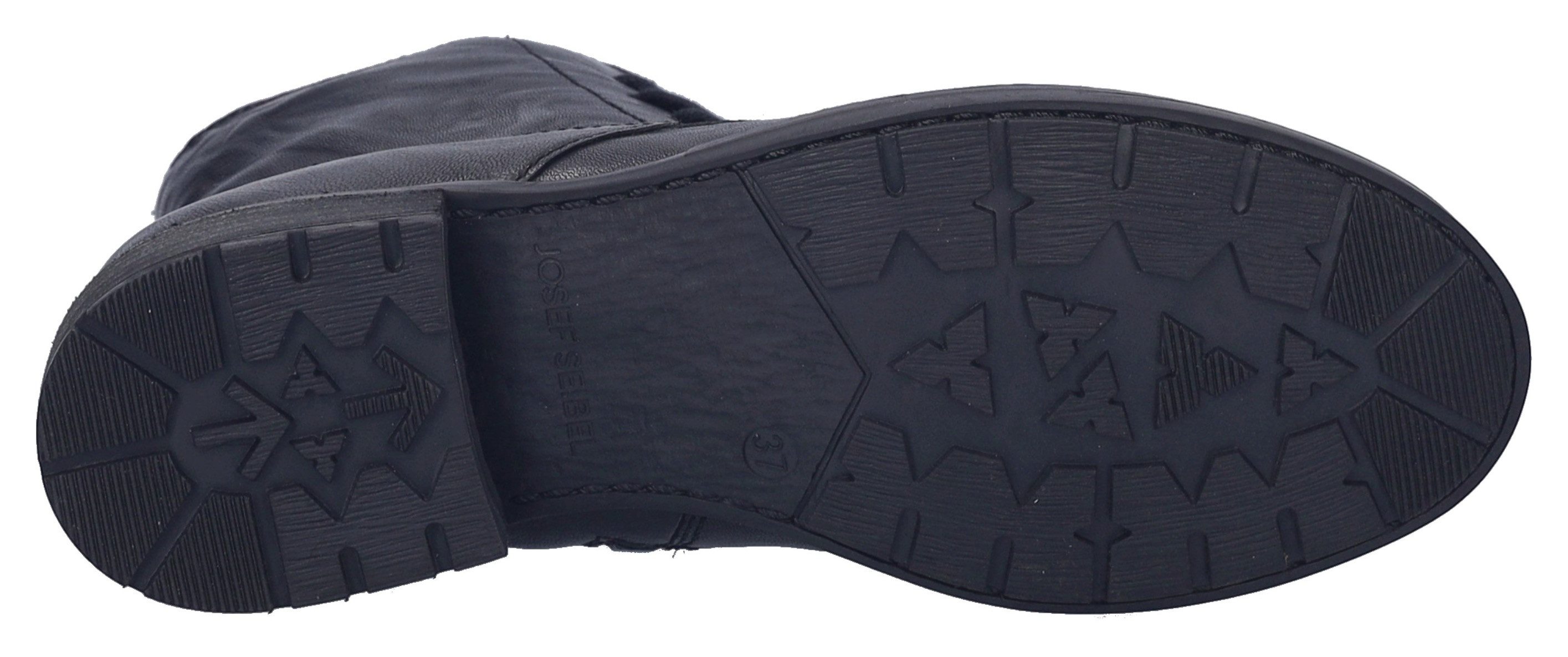 Josef Seibel Kate 17 Schnürstiefelette Stiefelette, Boots, Kurzstiefel mit modischem Blockabsatz