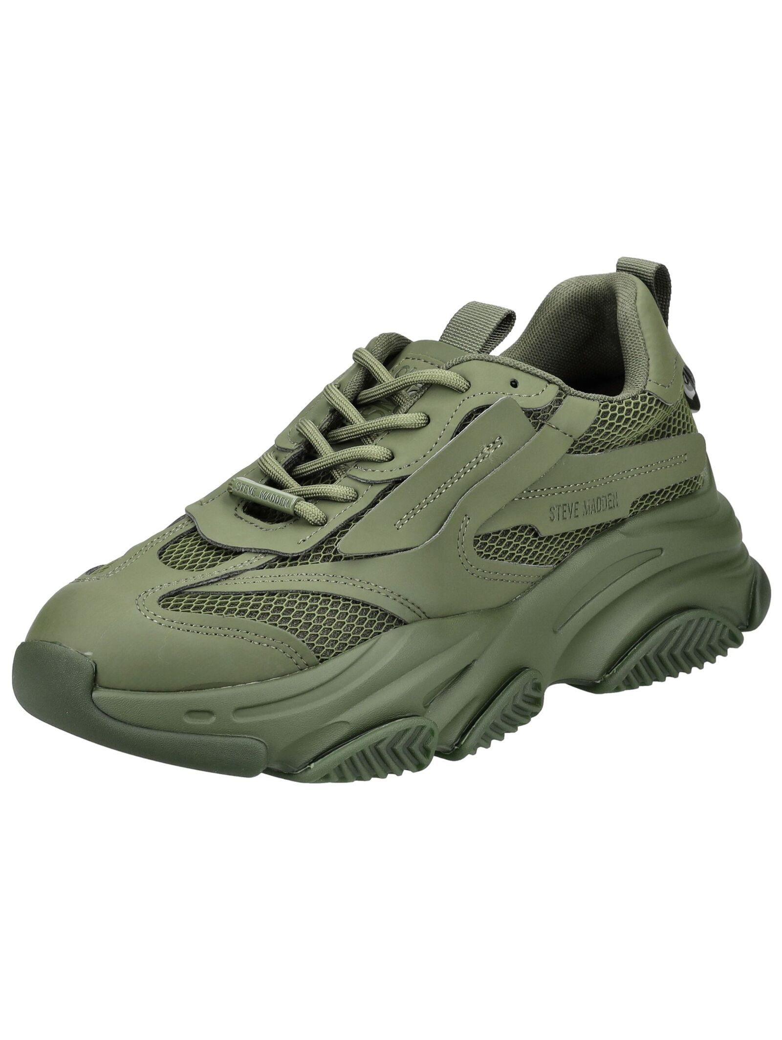 STEVE MADDEN STEVE MADDEN Sneaker Lederimitat/Textil Sneaker