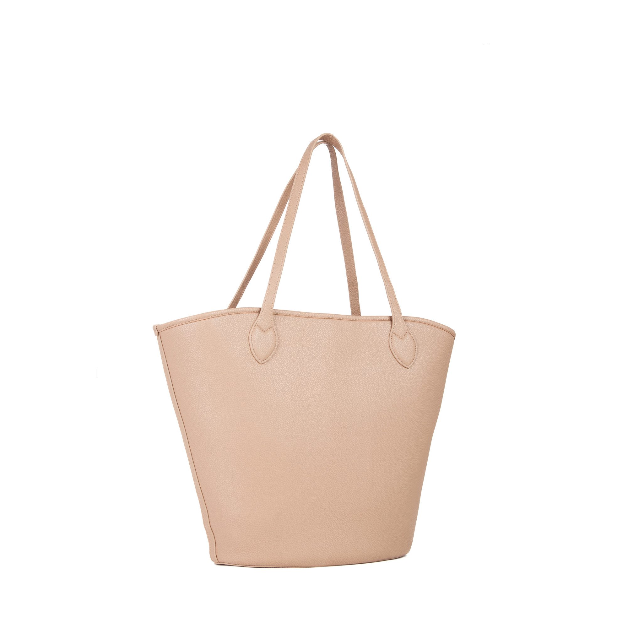 VALENTINO BAGS Shopper SHOPPING SPECIAL COVENT, Damen Umhängetasche, Tragetasche, Handtasche mit großer V-Prägung