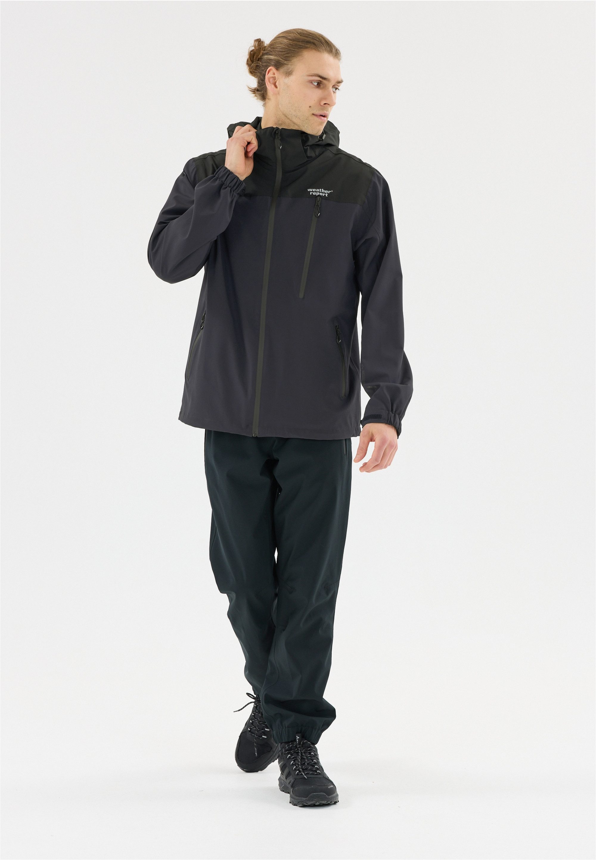WEATHER REPORT Outdoorjacke DELTON W-PRO15000 ist günstig online kaufen