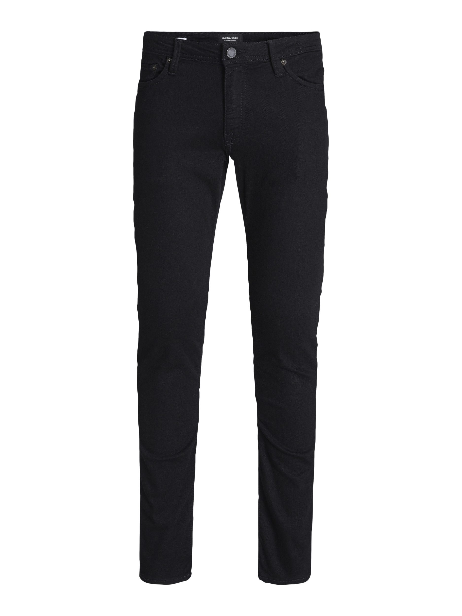 Jack & Jones Bequeme Jeans JJIGLENN JJFELIX GE 046 50SPS NOOS
