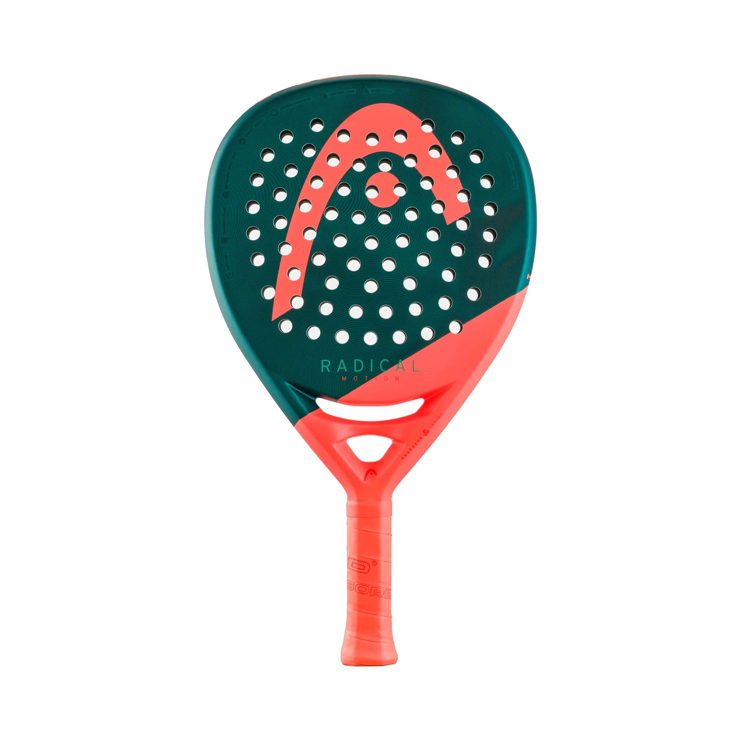 Head Padelschläger Radical Motion 2026