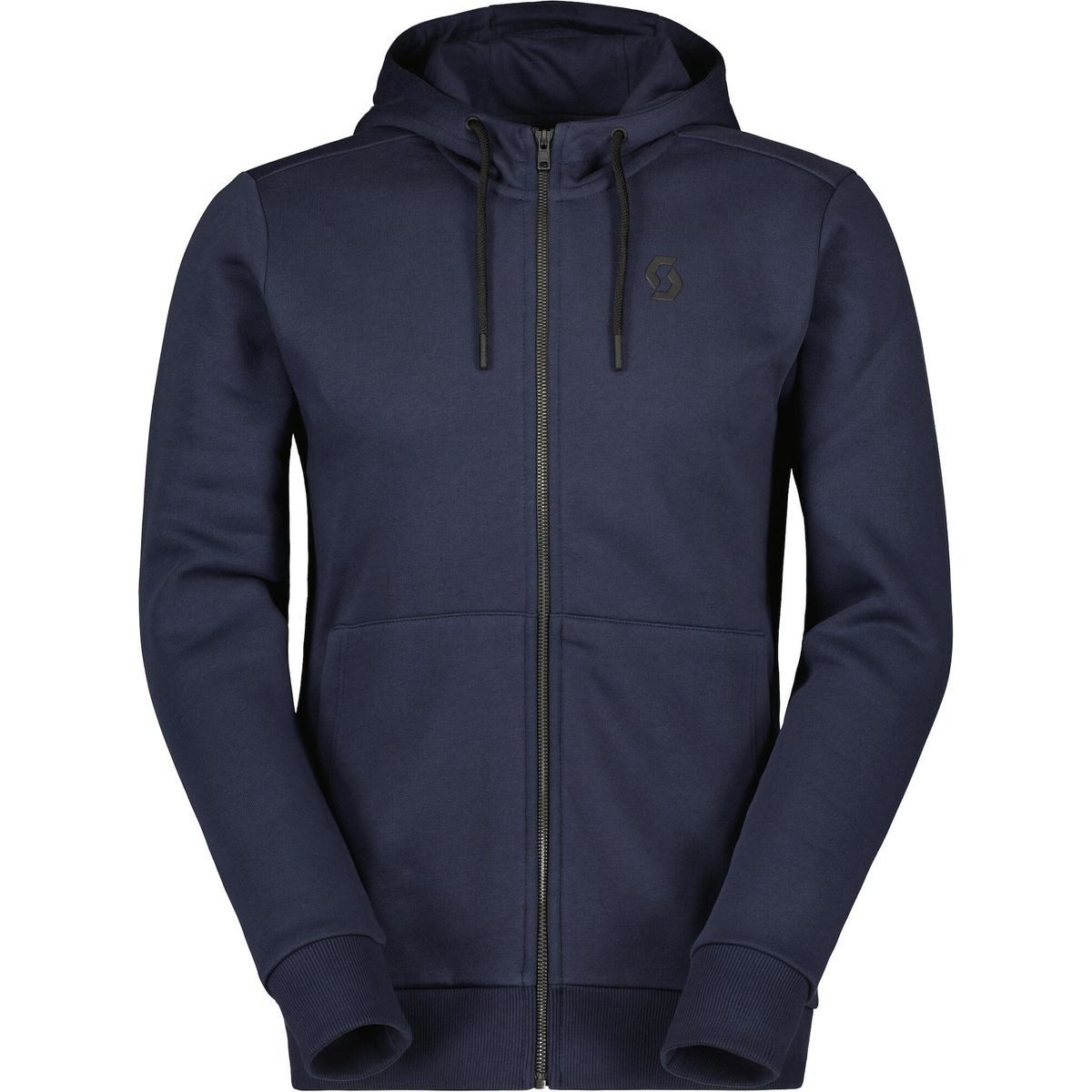 Scott Sweatshirt Hoody M's Tech Warm Zip Perfekte Wärme und Komfort für den Winteralltag mit stilvollem Design
