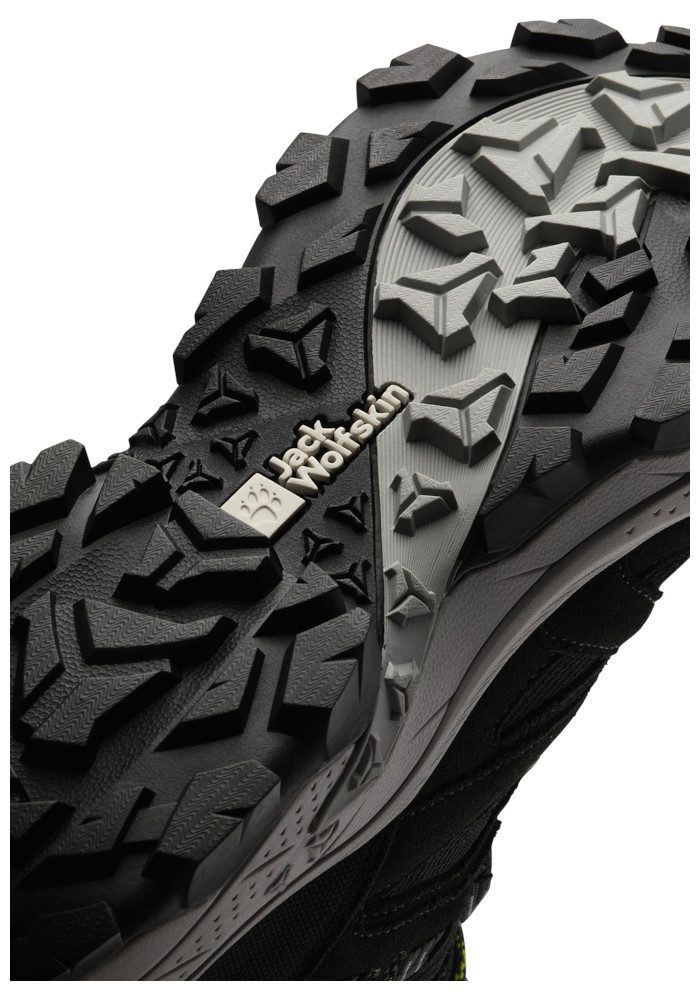 Jack Wolfskin VOJO TOUR TEXAPORE MID M Wanderstiefel Wanderschuh, wasserdicht, mittelhoher Schaft