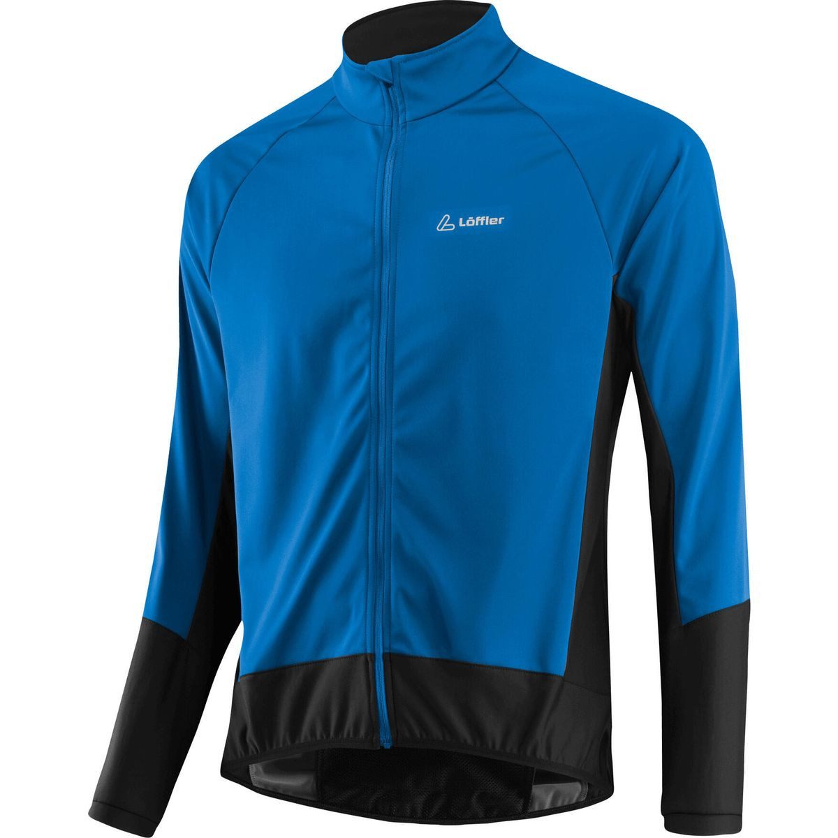 Löffler Fahrradjacke Men Bike Jacket Alpha AB Light Hochfunktionale Radjacke für Herren, winddicht, wasserabweisend